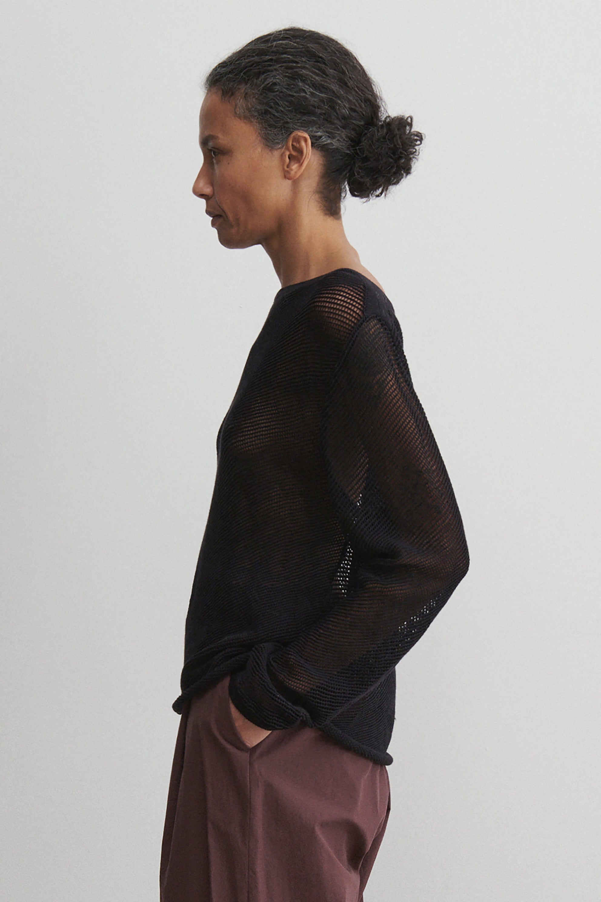 Rachel Comey Clothing|Sale Lane Top Black