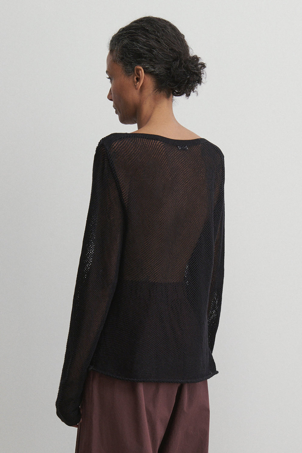 Rachel Comey Clothing|Sale Lane Top Black