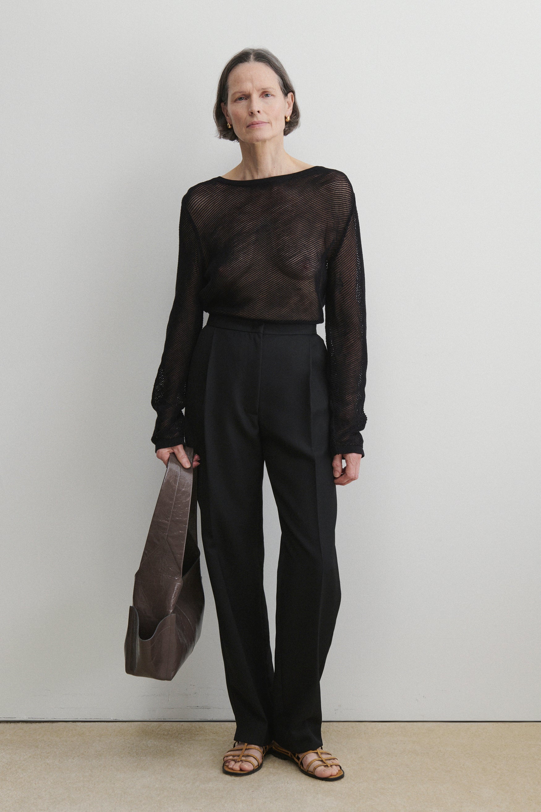 Rachel Comey Clothing|Sale Lane Top Black