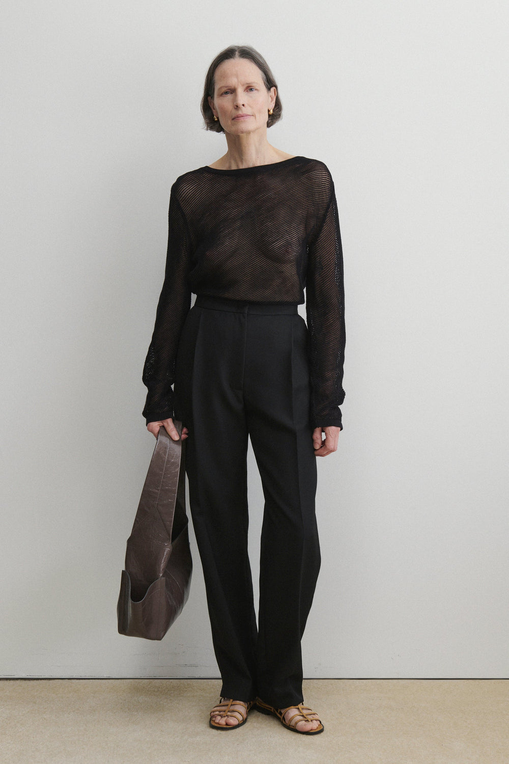 Rachel Comey Clothing|Sale Lane Top Black