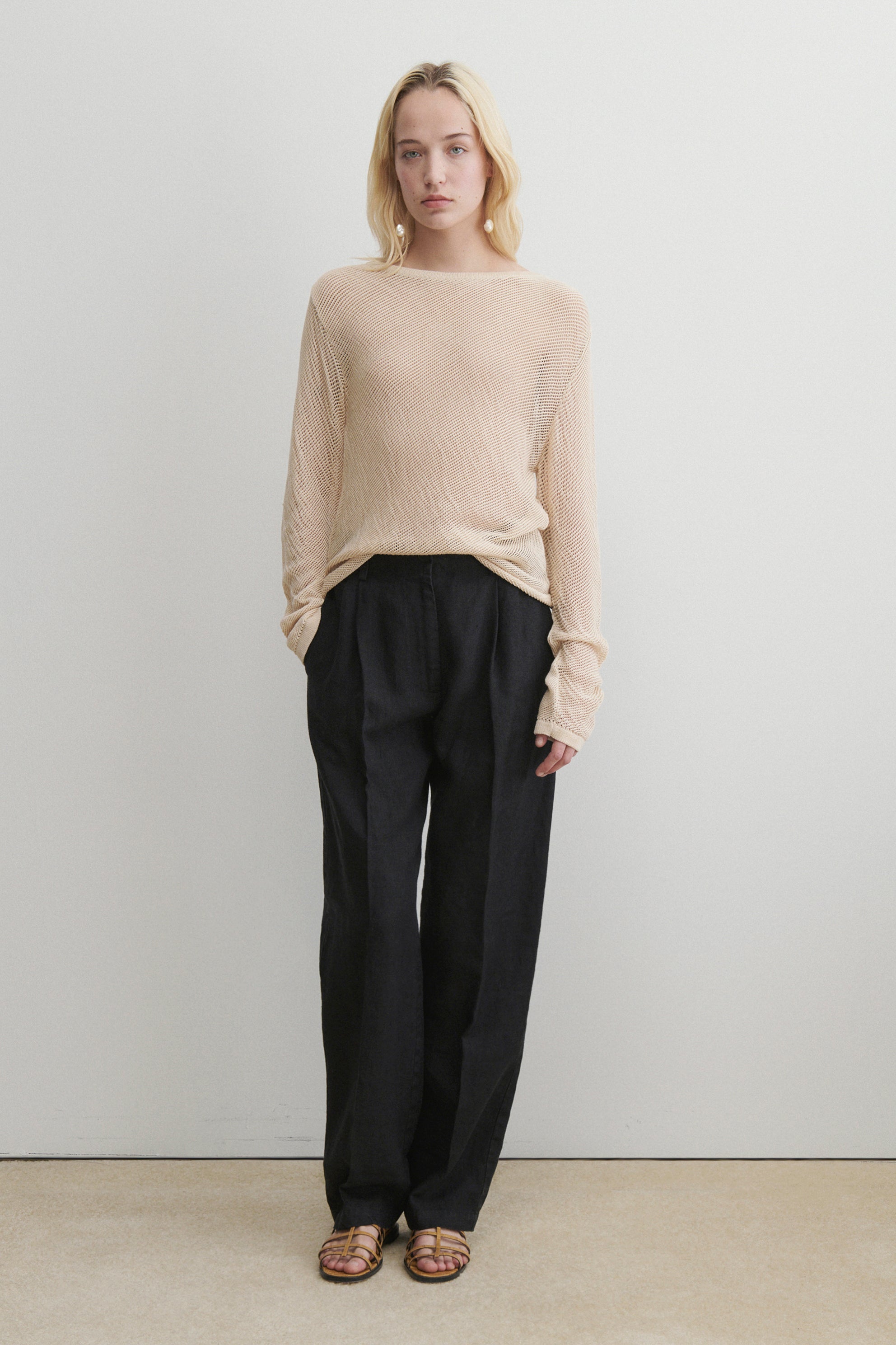 Rachel Comey Clothing|Sale Lane Top Black
