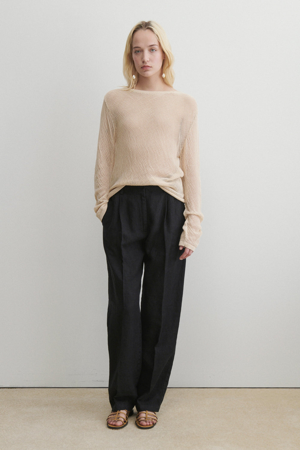 Rachel Comey Clothing|Sale Lane Top Black
