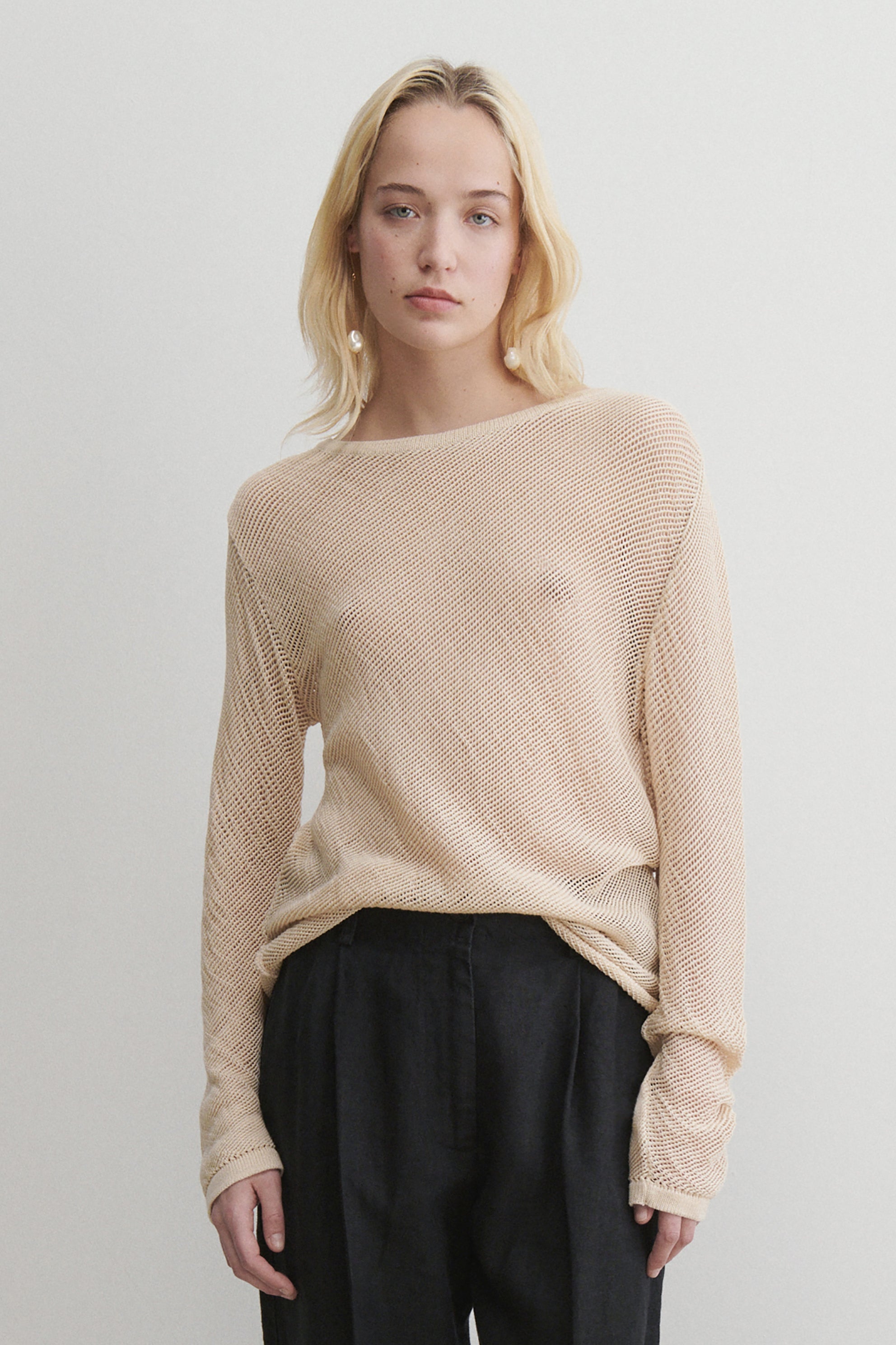 Rachel Comey Clothing|Sale Lane Top Black