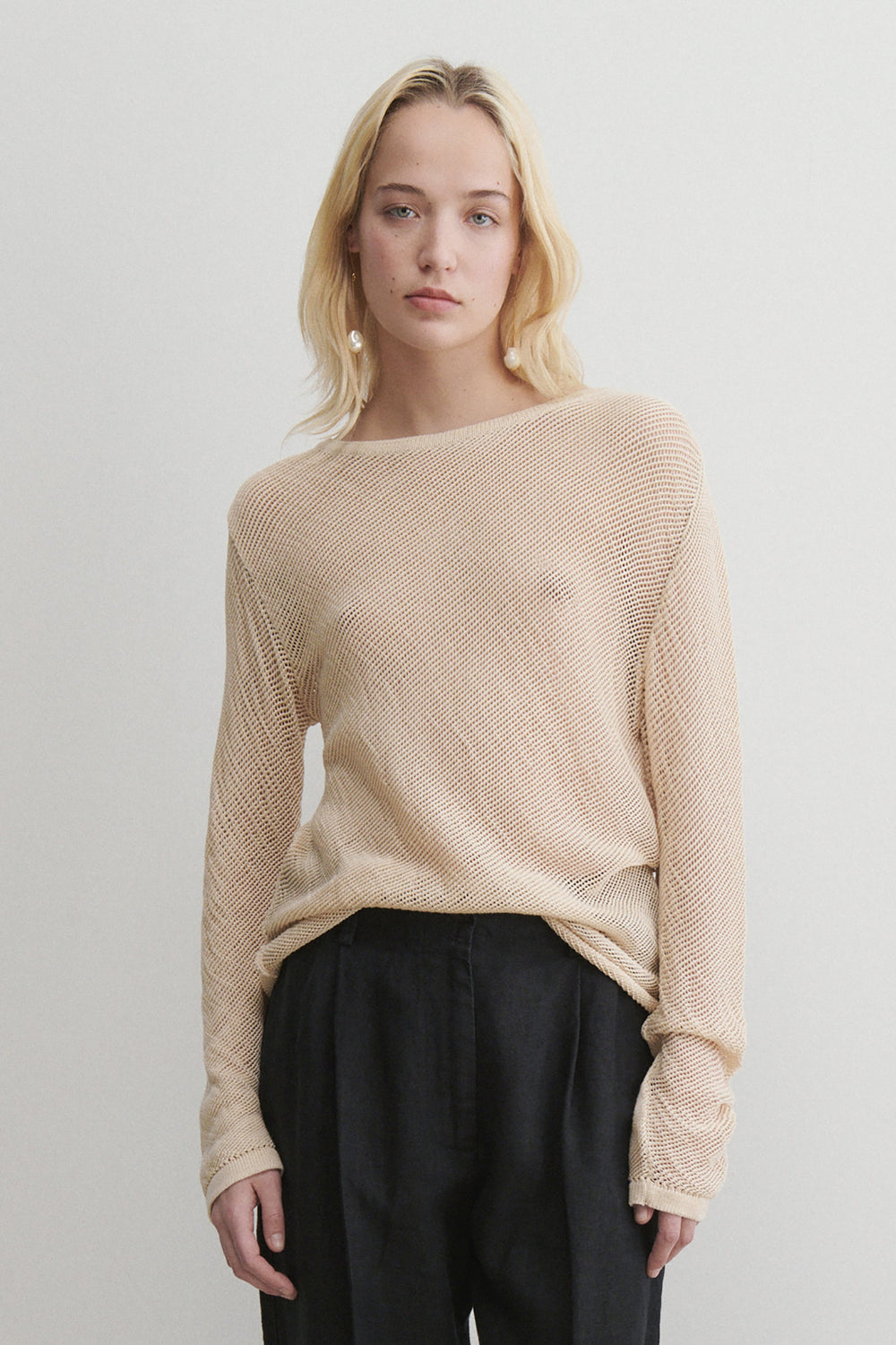 Rachel Comey Clothing|Sale Lane Top Black