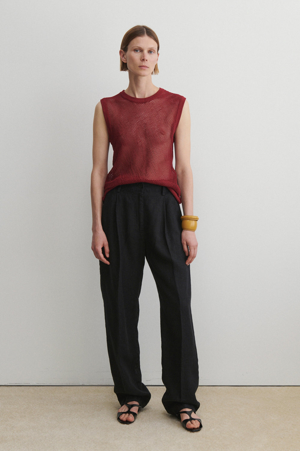 Rachel Comey Clothing|Sale Rhett Tank Charcoal Multi