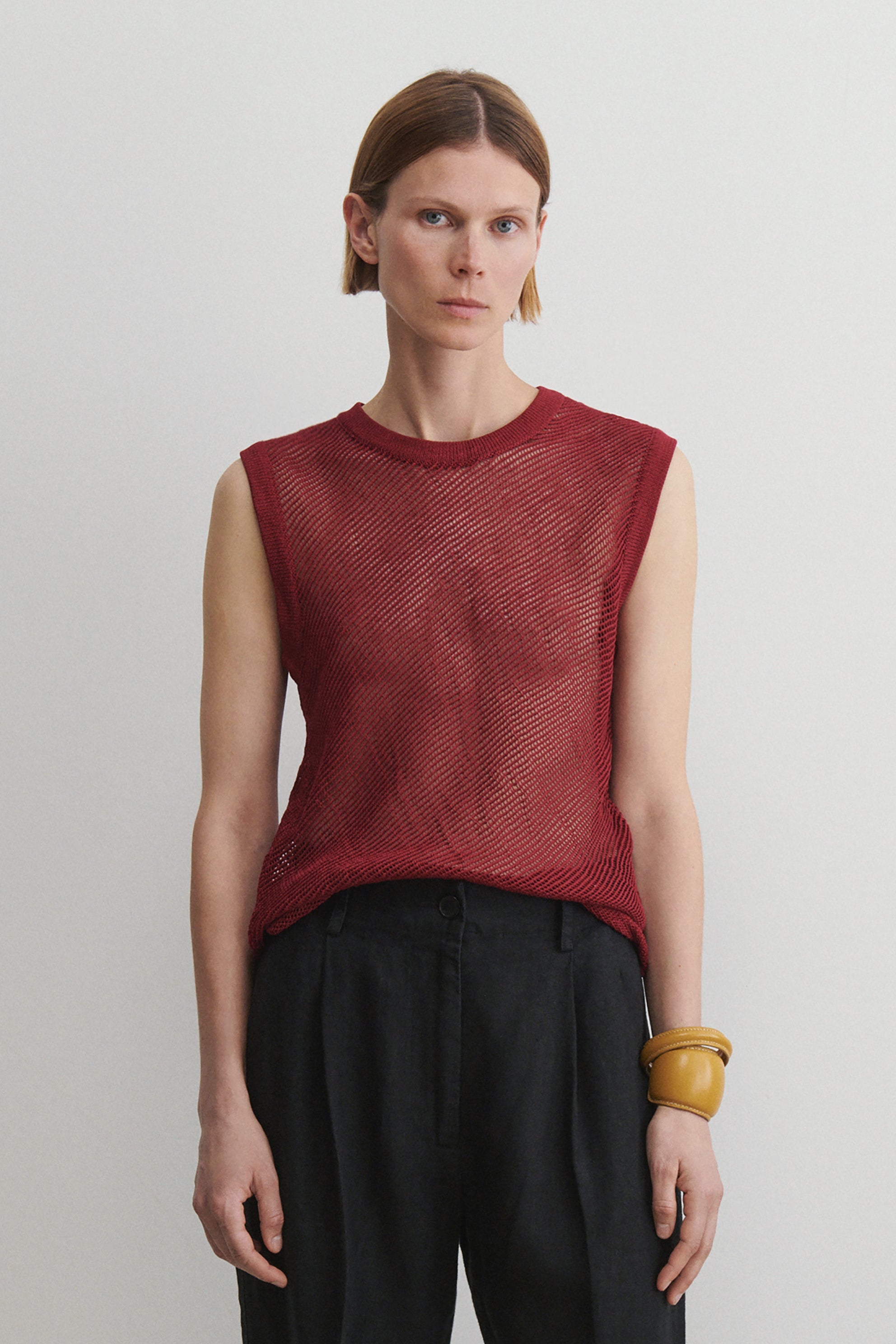 Rachel Comey Clothing|Sale Rhett Tank Charcoal Multi