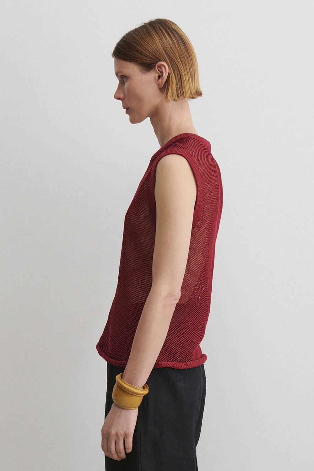 Rachel Comey Clothing|Sale Rhett Tank Charcoal Multi