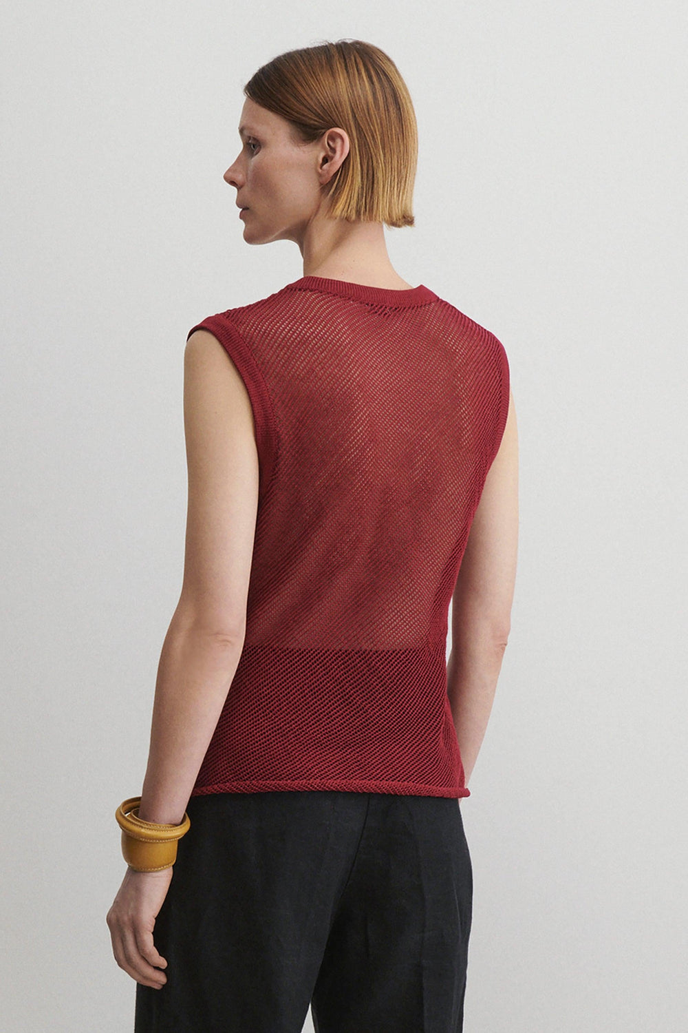 Rachel Comey Clothing|Sale Rhett Tank Charcoal Multi