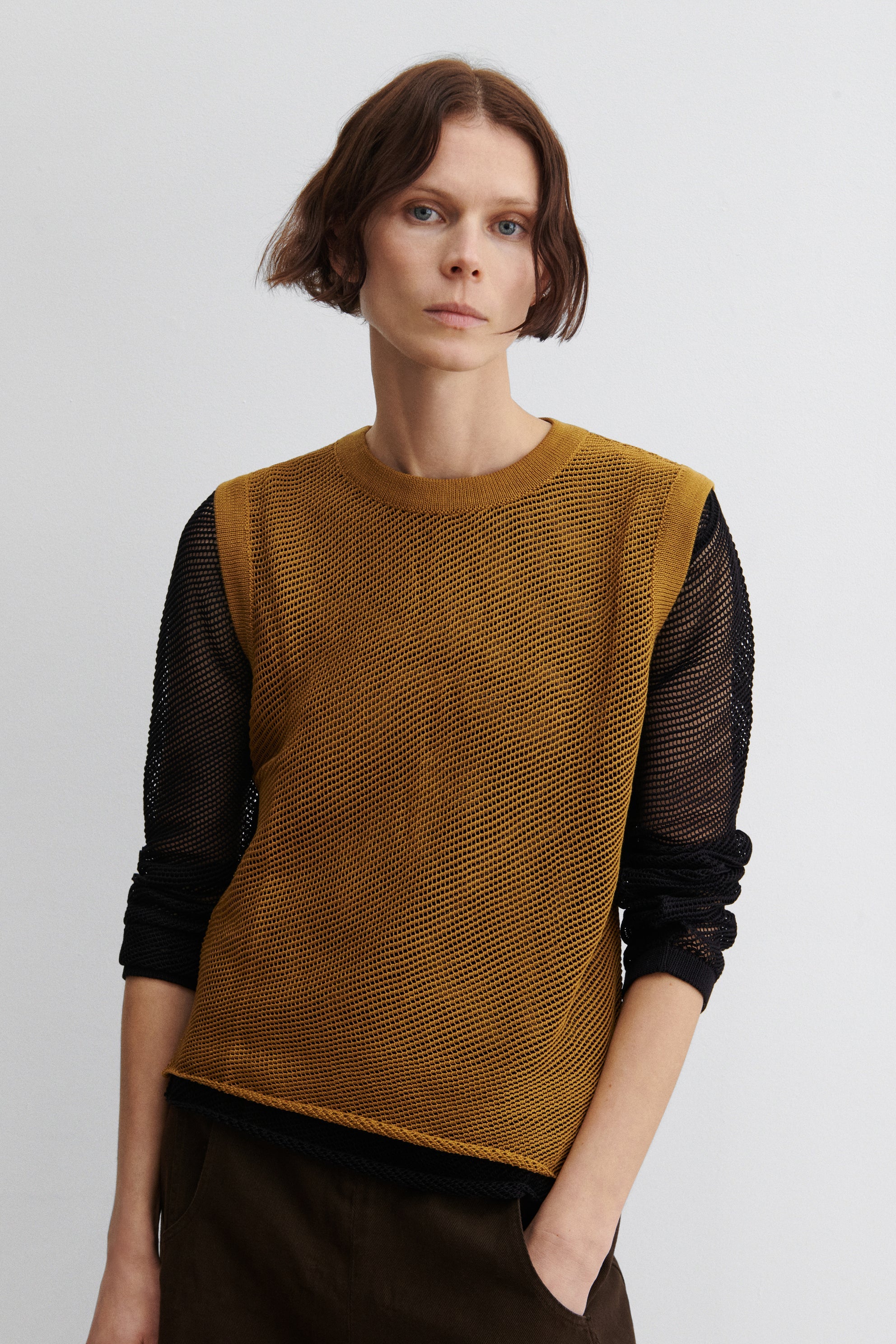 Rachel Comey Clothing|Sale Rhett Tank Charcoal Multi