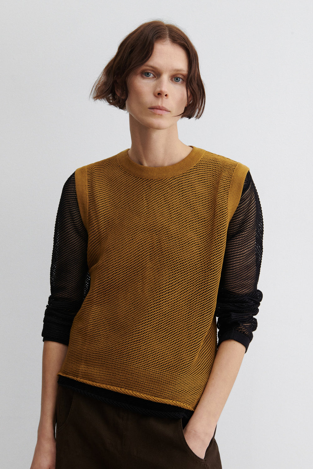 Rachel Comey Clothing|Sale Rhett Tank Charcoal Multi