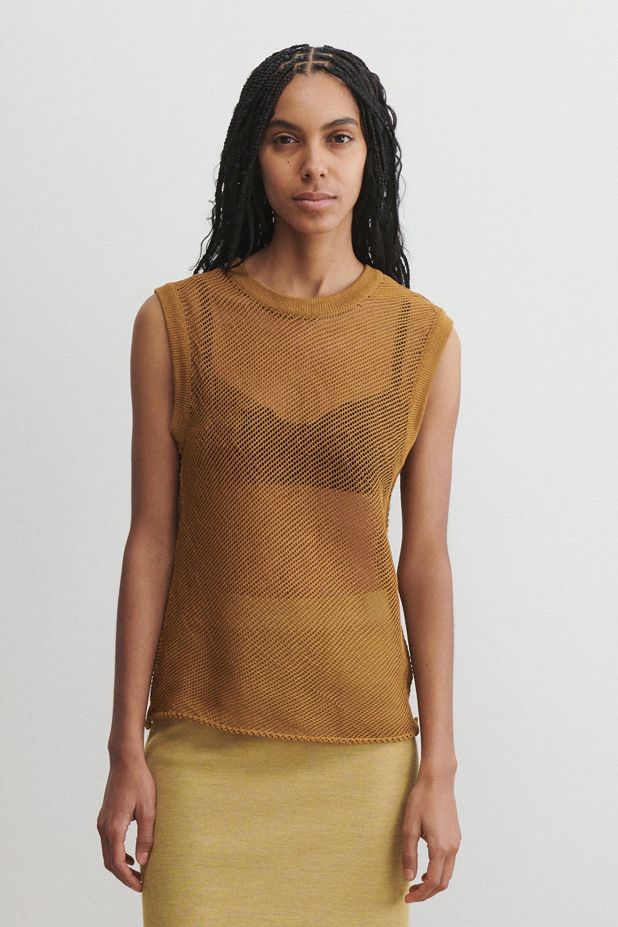Rachel Comey Clothing|Sale Rhett Tank Charcoal Multi