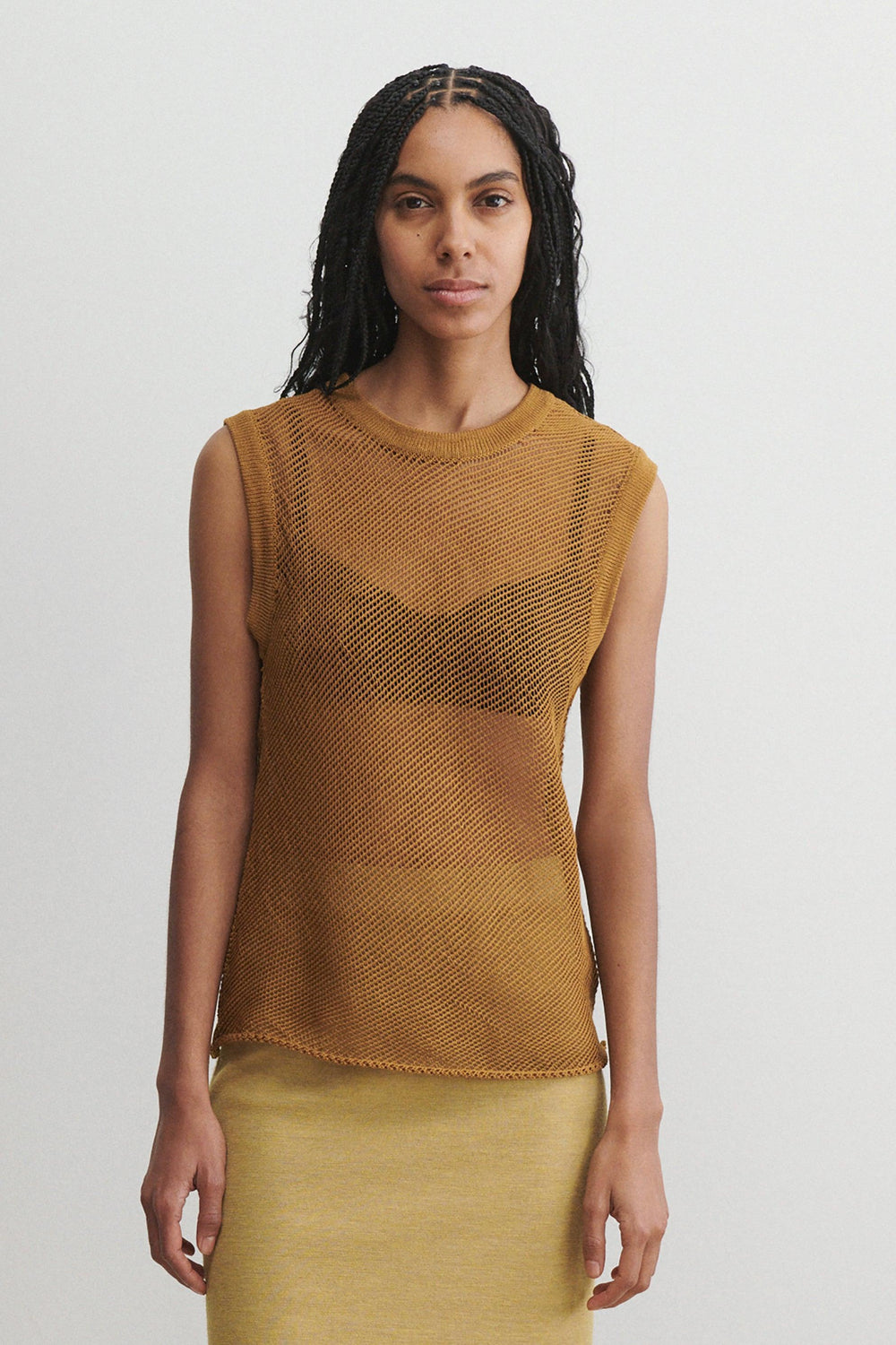 Rachel Comey Clothing|Sale Rhett Tank Charcoal Multi