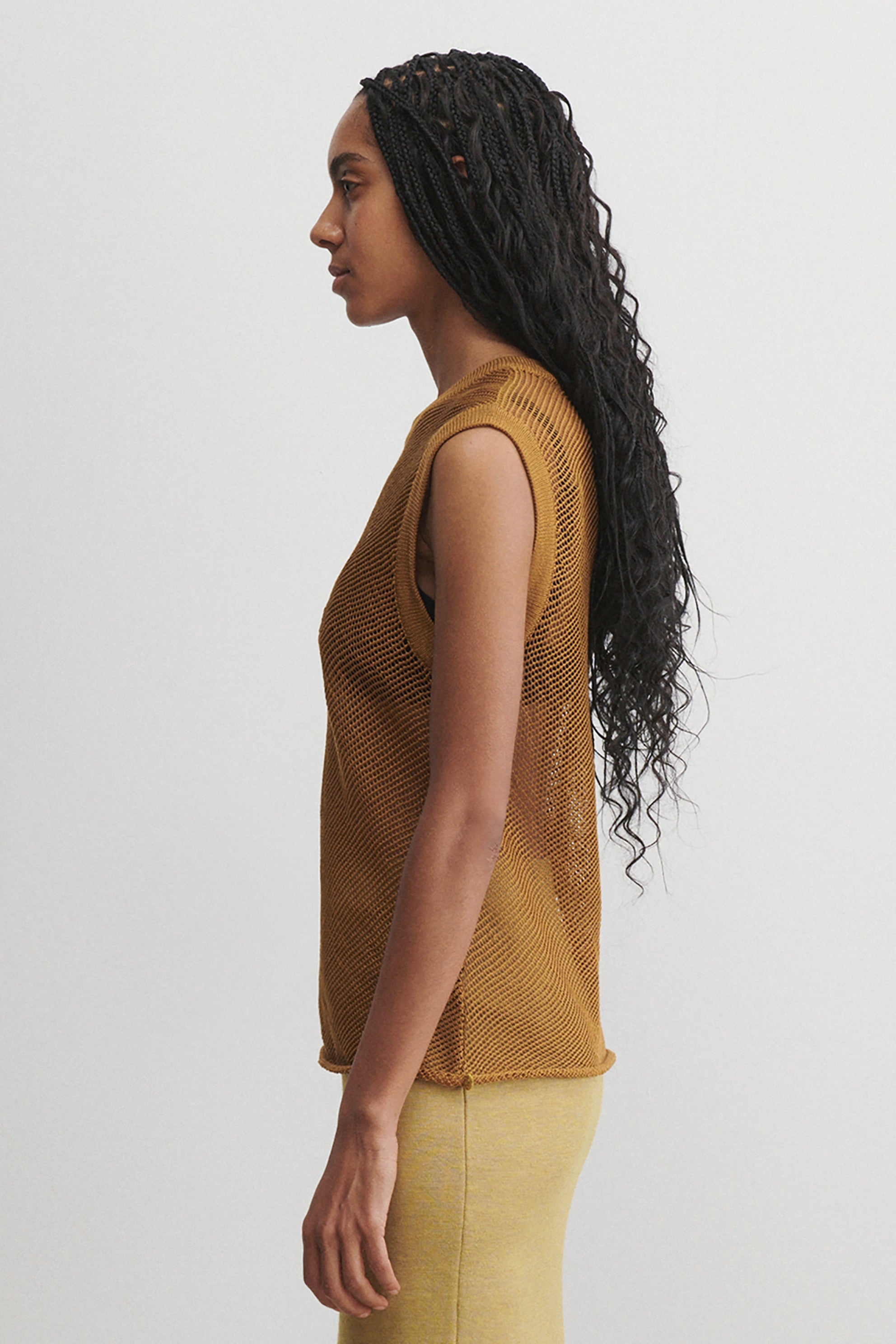 Rachel Comey Clothing|Sale Rhett Tank Charcoal Multi
