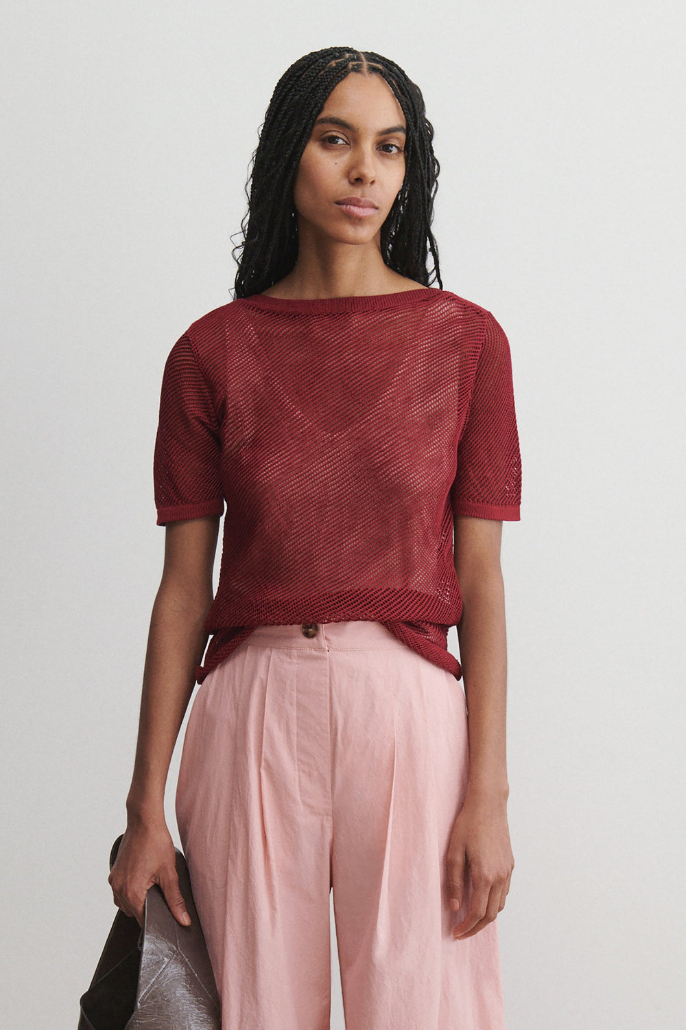 Rachel Comey Clothing|Sale Dahlia Top Charcoal