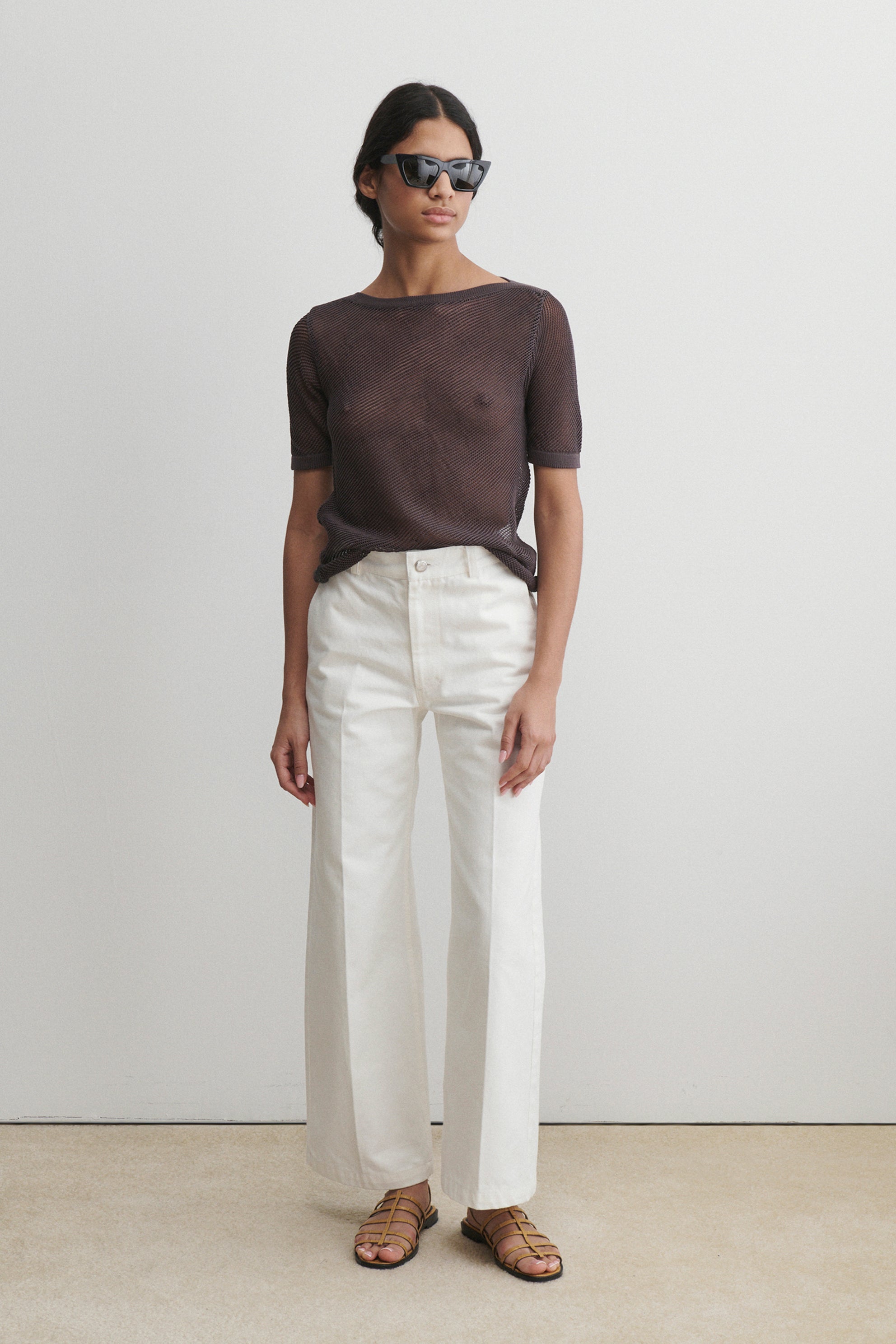 Rachel Comey Clothing|Sale Dahlia Top Charcoal