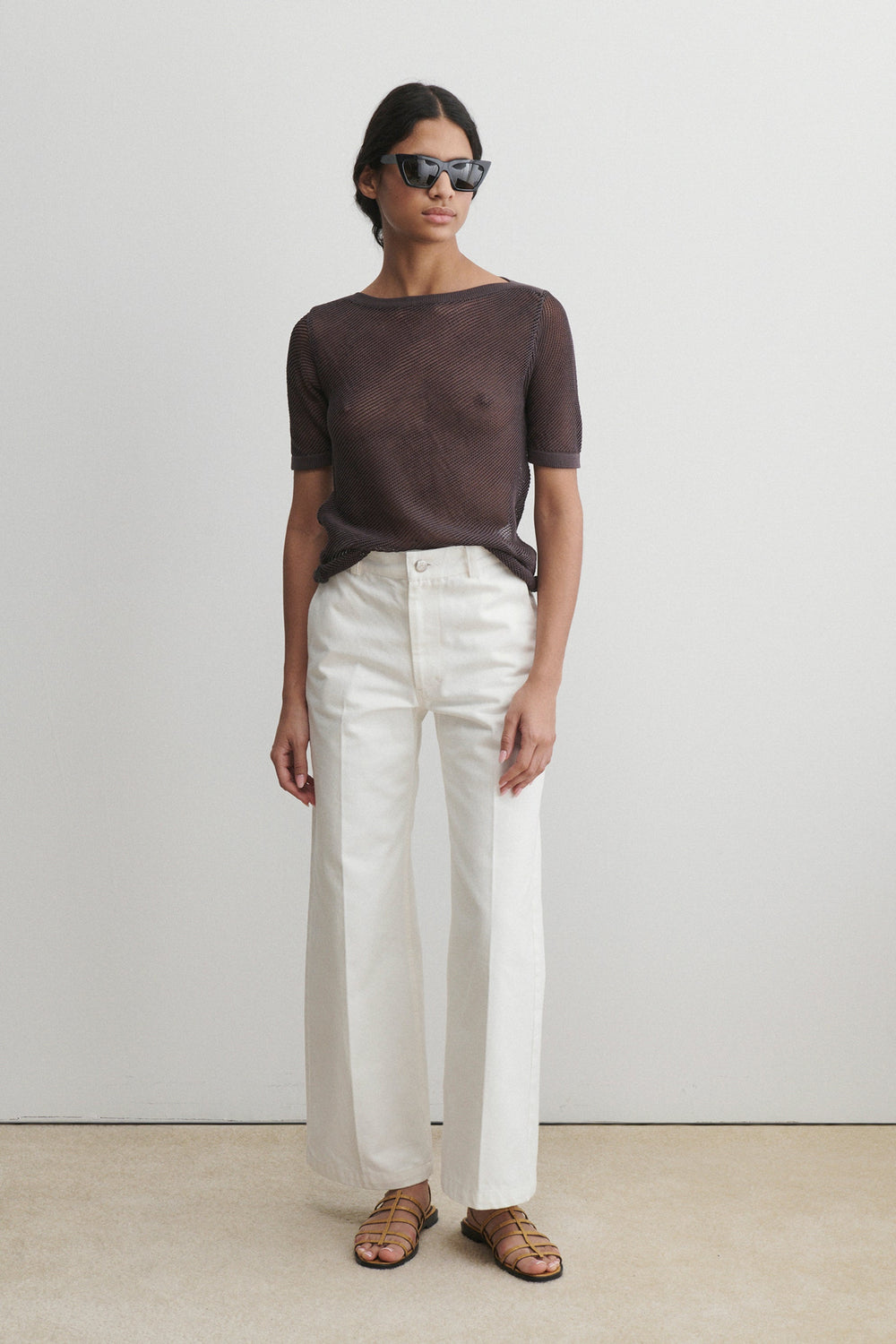 Rachel Comey Clothing|Sale Dahlia Top Charcoal