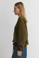 Rachel Comey Clothing|Sale Root Sweater Olive