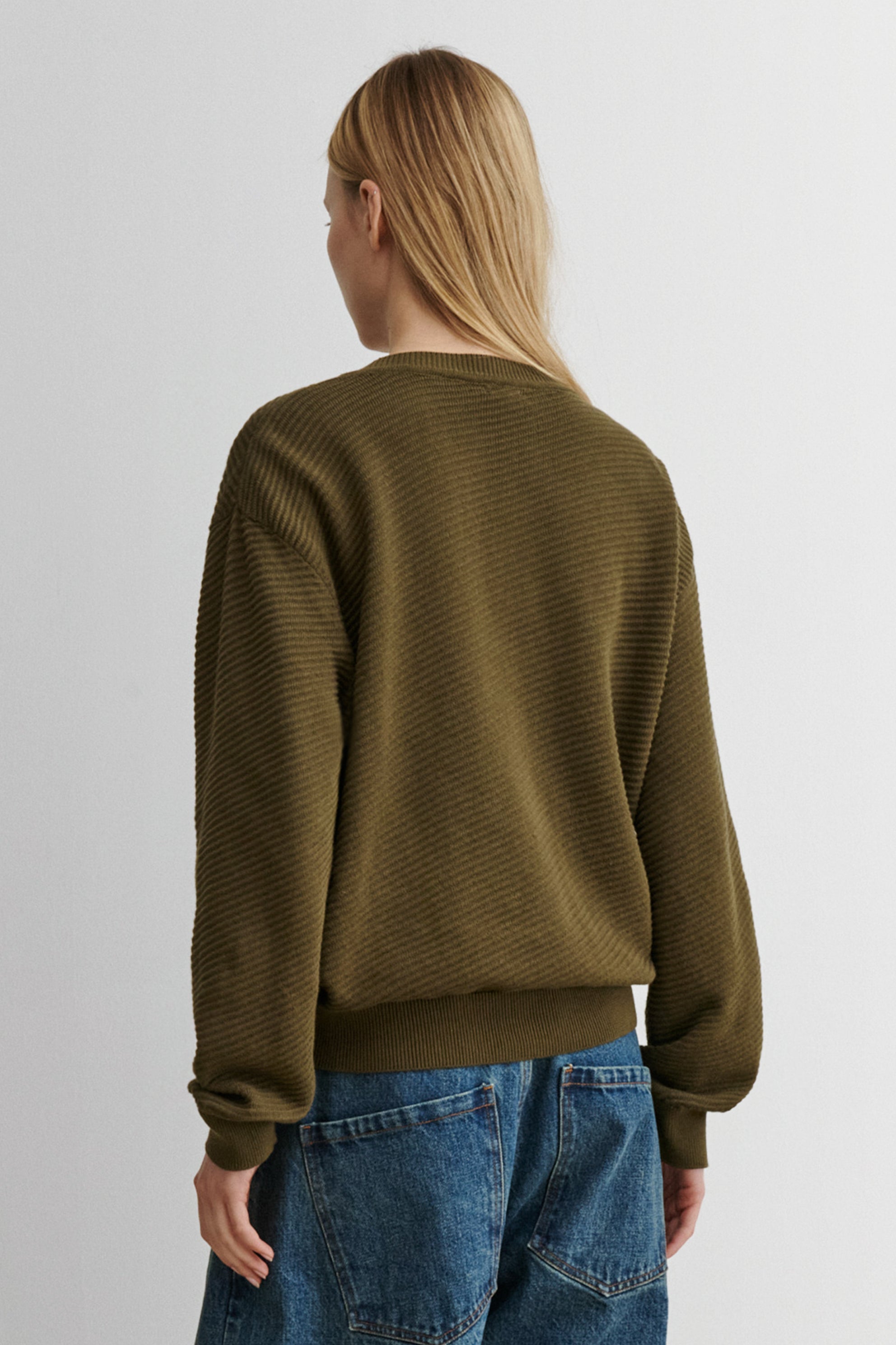 Rachel Comey Clothing|Sale Root Sweater Olive