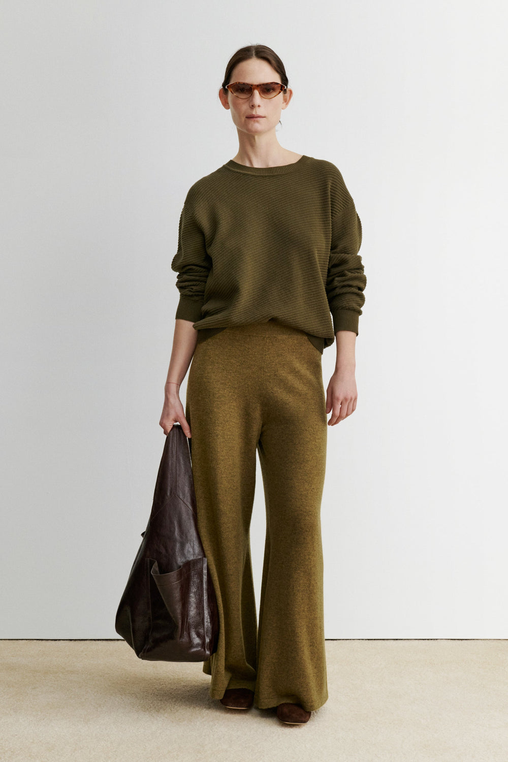 Rachel Comey Clothing|Sale Root Sweater Olive