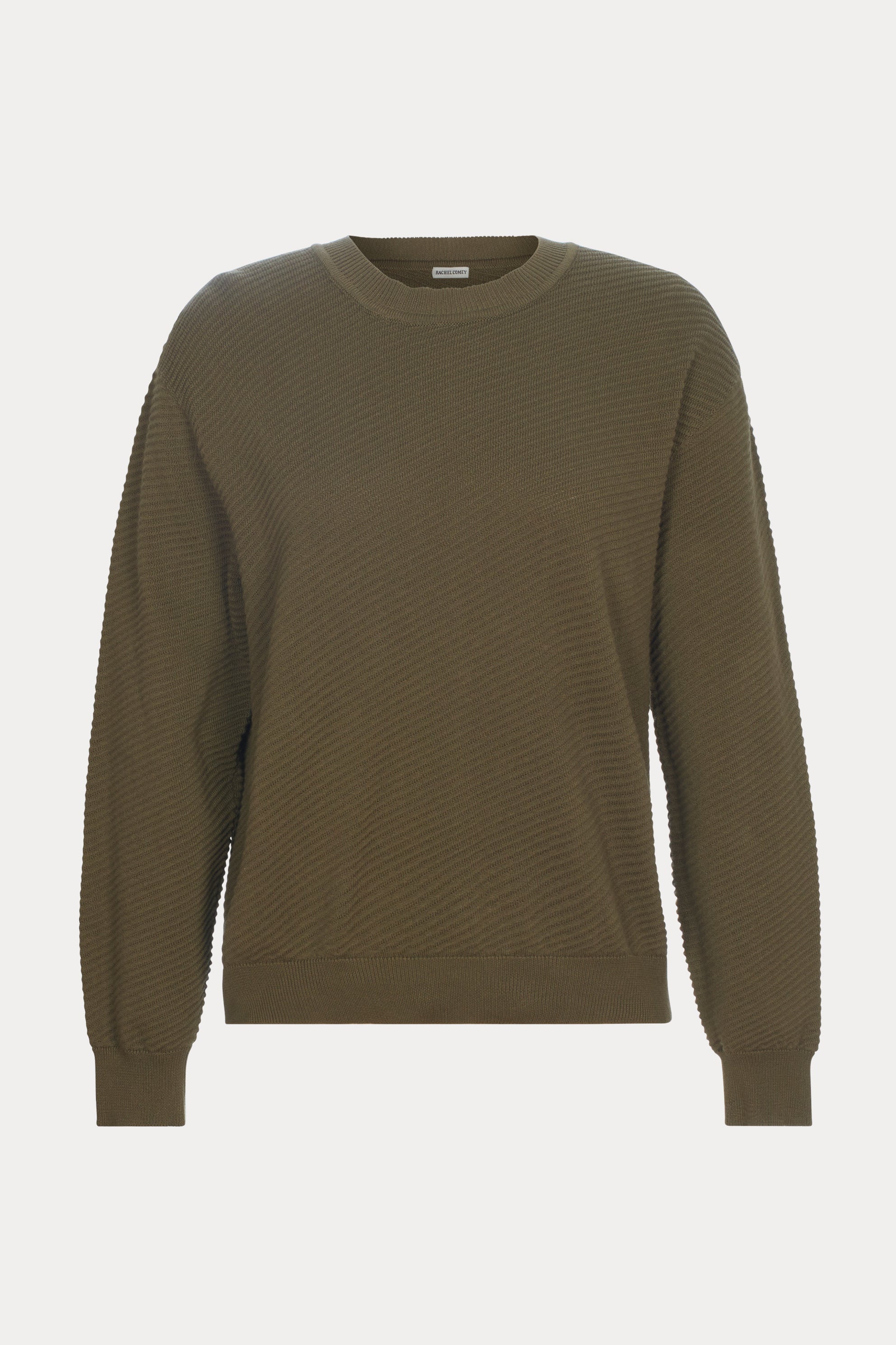 Rachel Comey Clothing|Sale Root Sweater Olive
