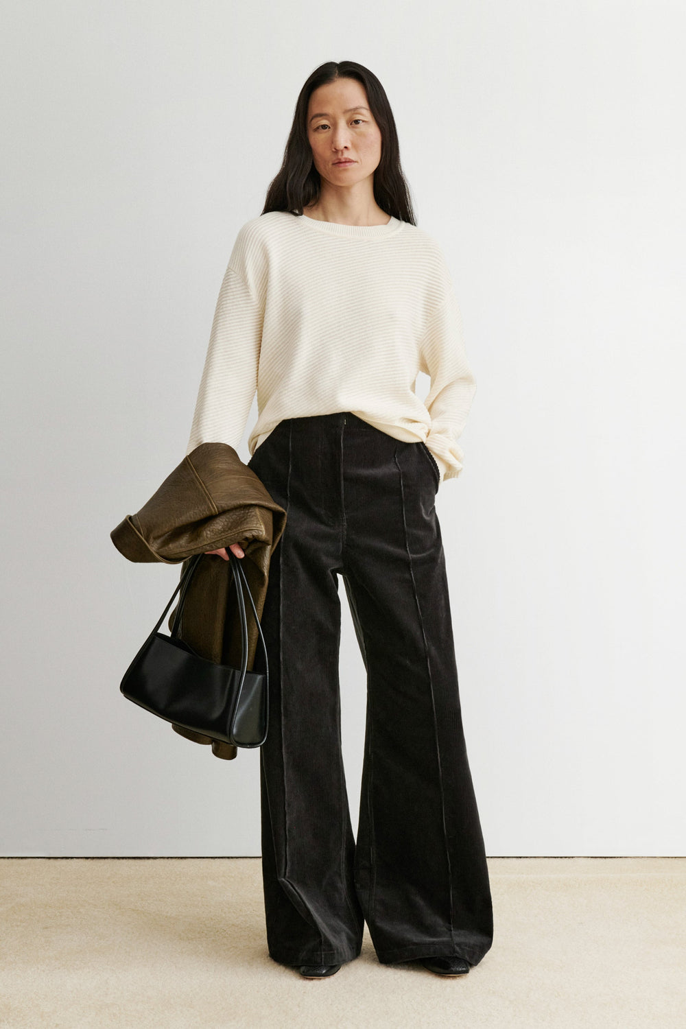 Rachel Comey Clothing|Sale Root Sweater Olive