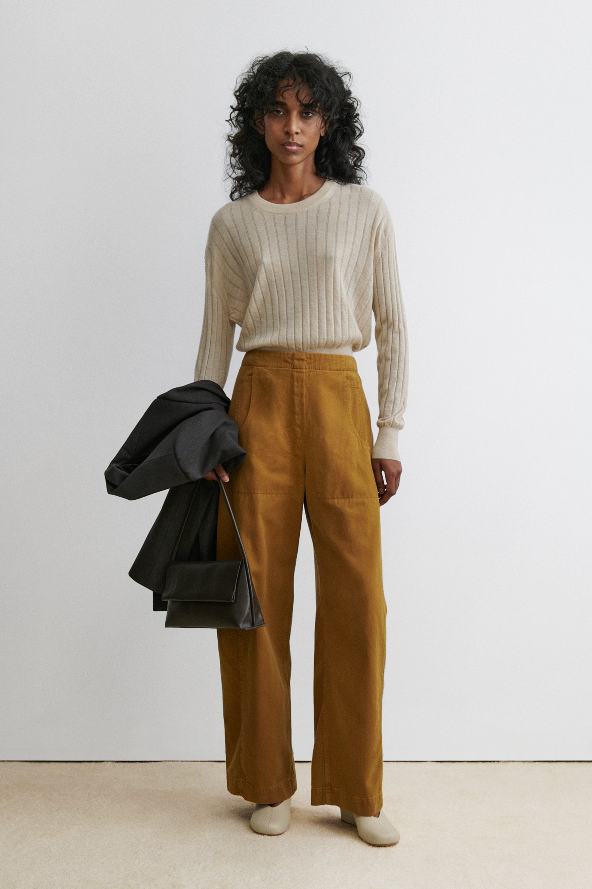 Rachel Comey Clothing|Sale Amari Top Cream