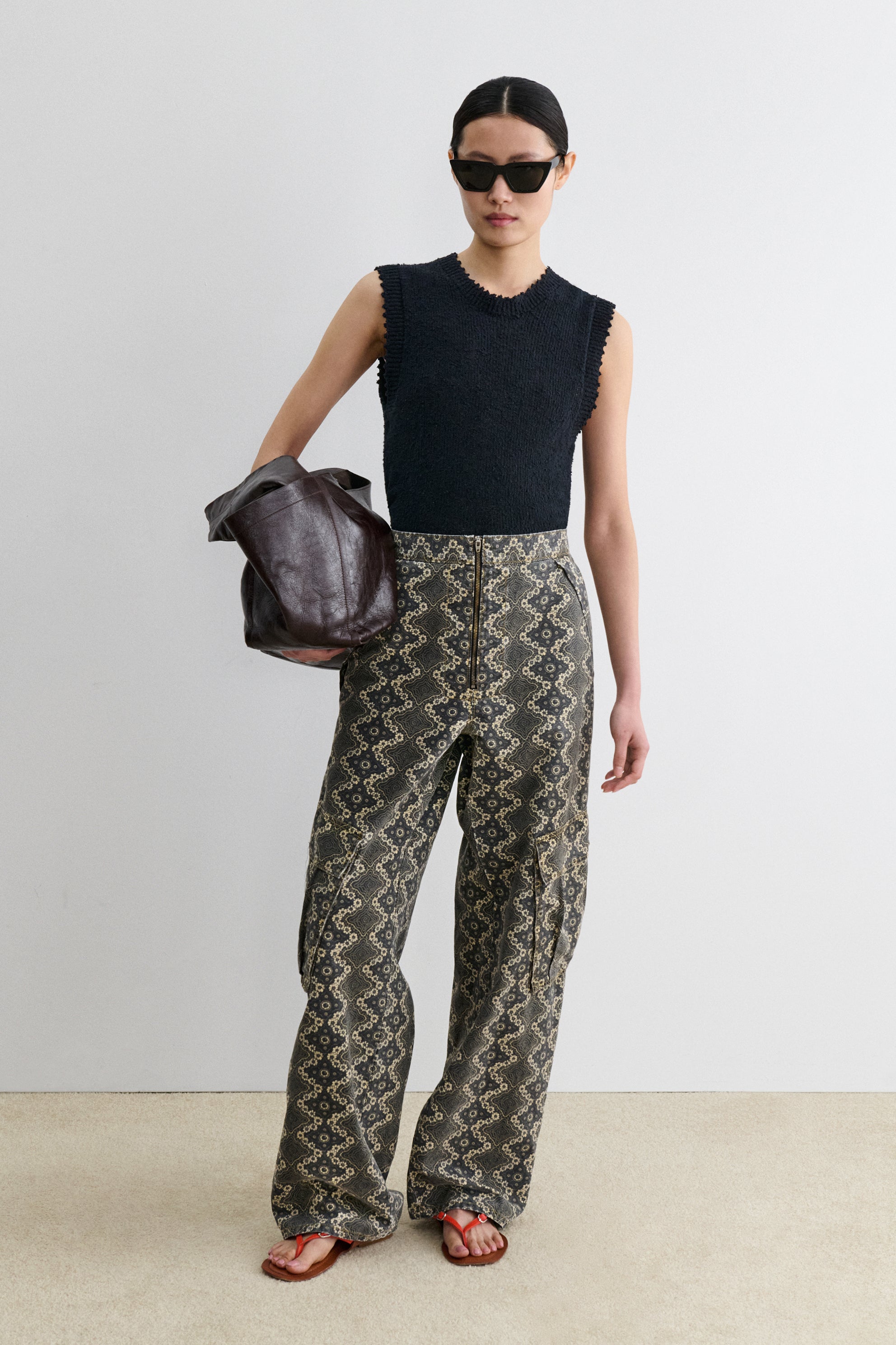 Rachel Comey Clothing Axis Pant Black