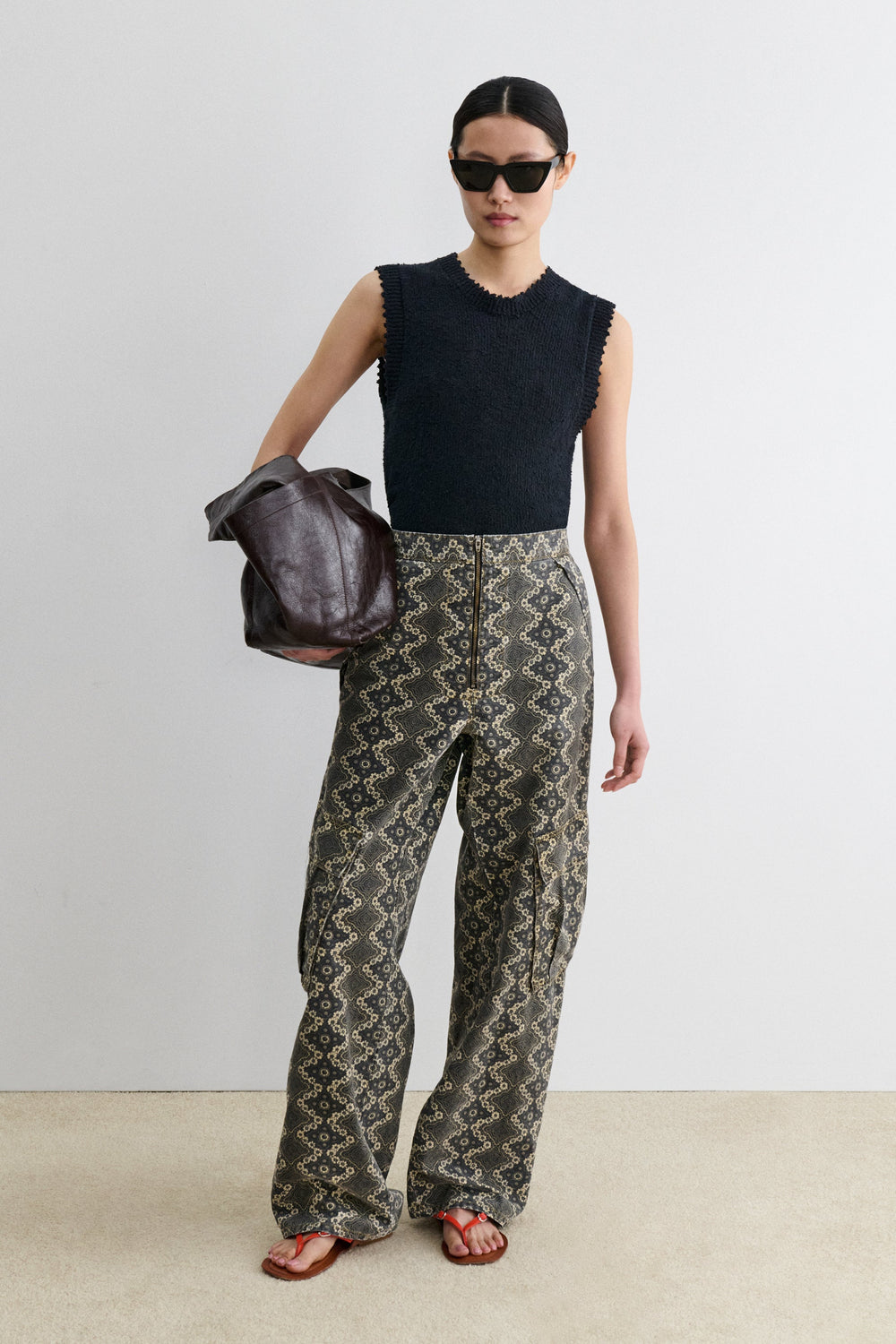 Rachel Comey Clothing Axis Pant Black