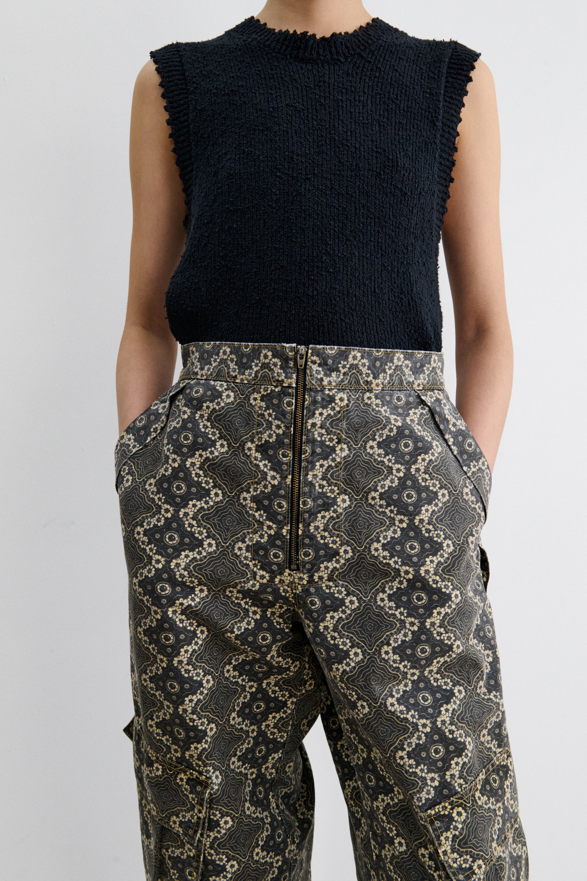 Rachel Comey Clothing Axis Pant Black