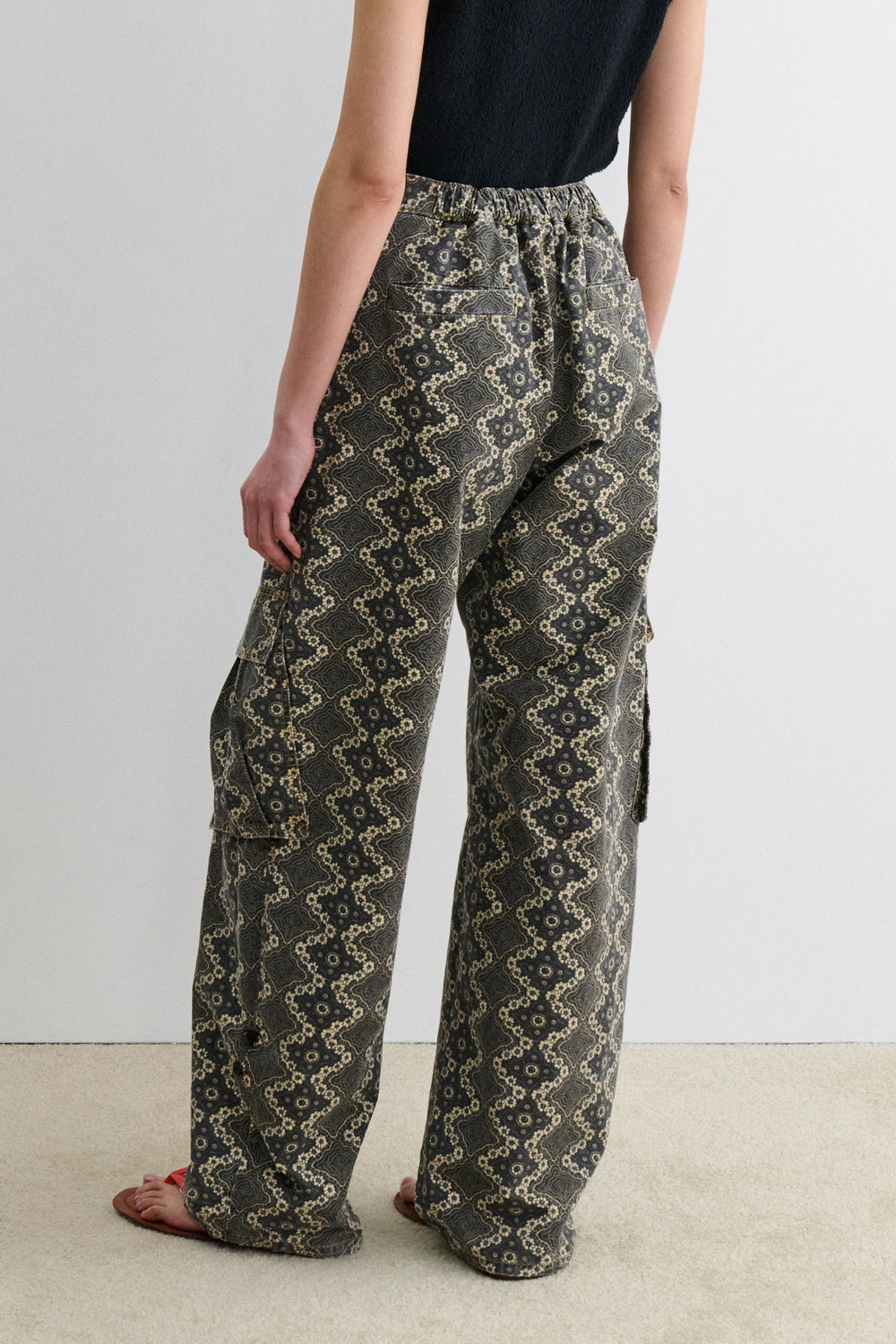 Rachel Comey Clothing Axis Pant Black