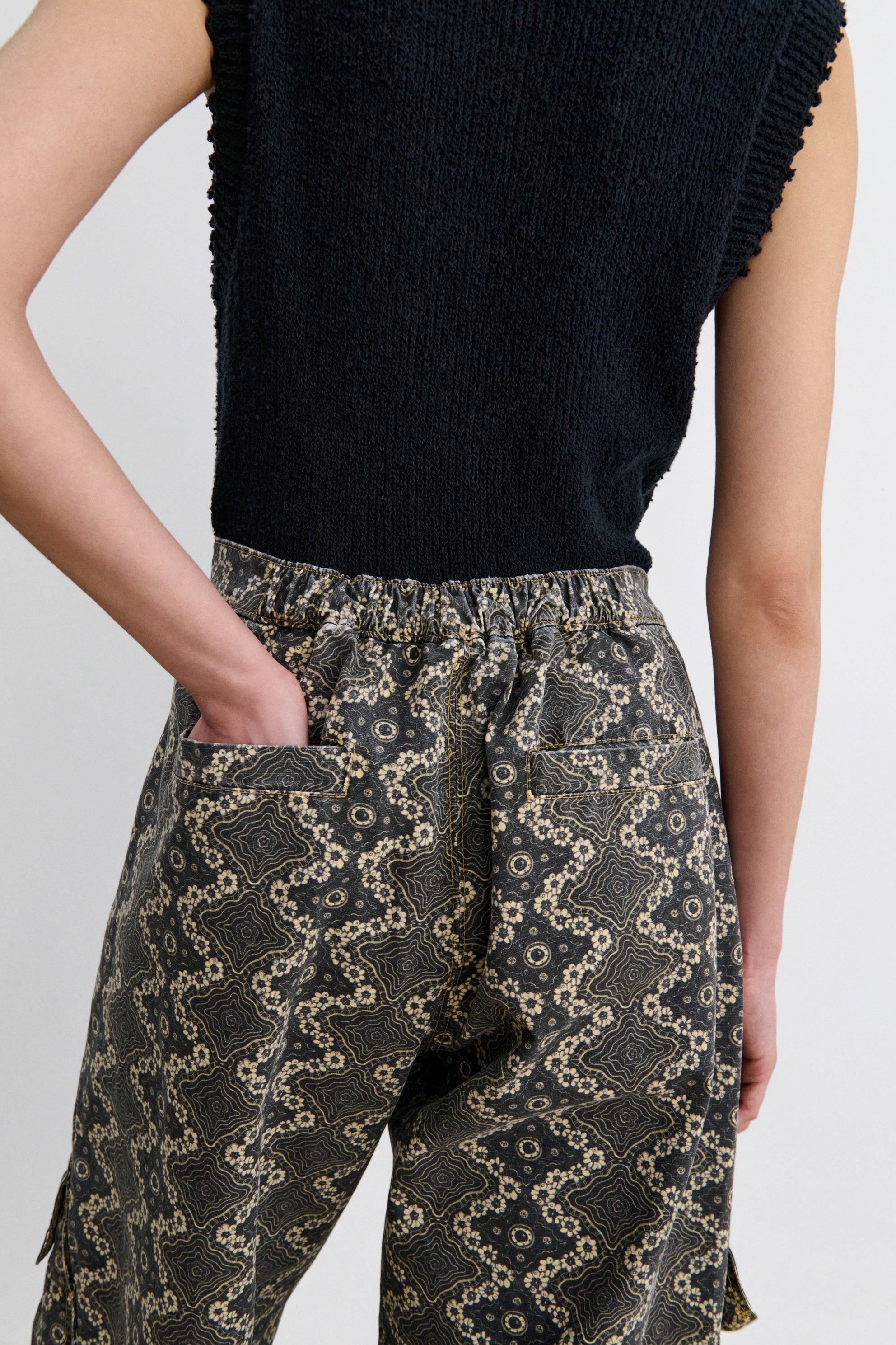 Rachel Comey Clothing Axis Pant Black