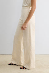 Rachel Comey Clothing|Accessories Nelam Pant Cream