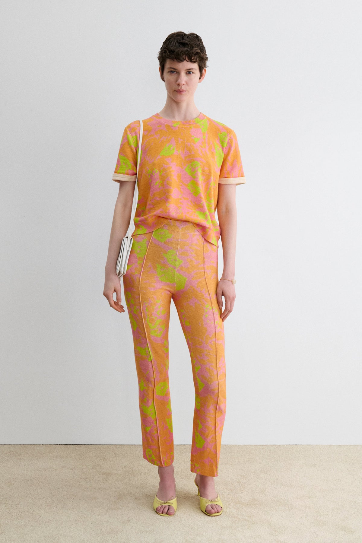 Rachel Comey Clothing|Accessories Arada Pant Orange Obscura