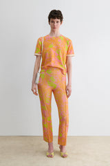 Rachel Comey Clothing|Accessories Arada Pant Orange Obscura