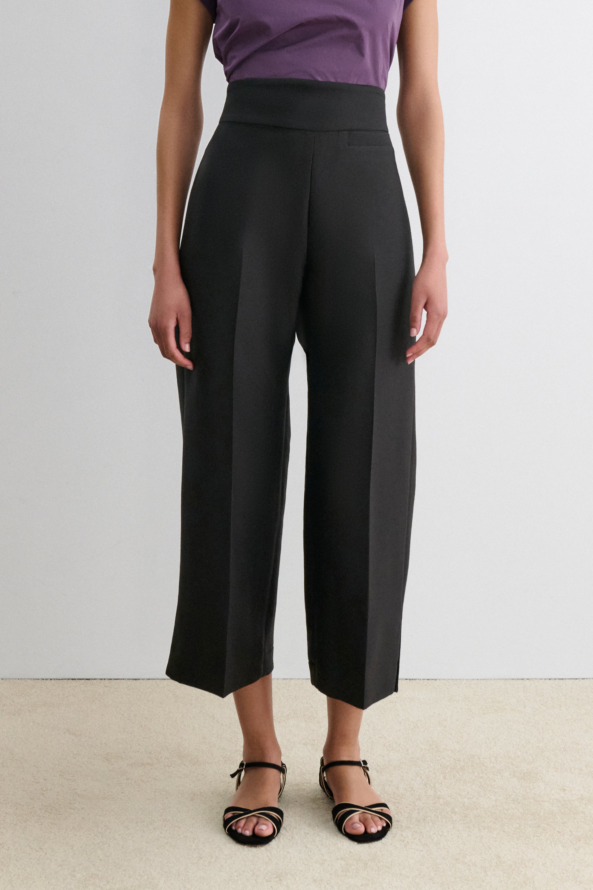 Rachel Comey Clothing Lam Pant Black