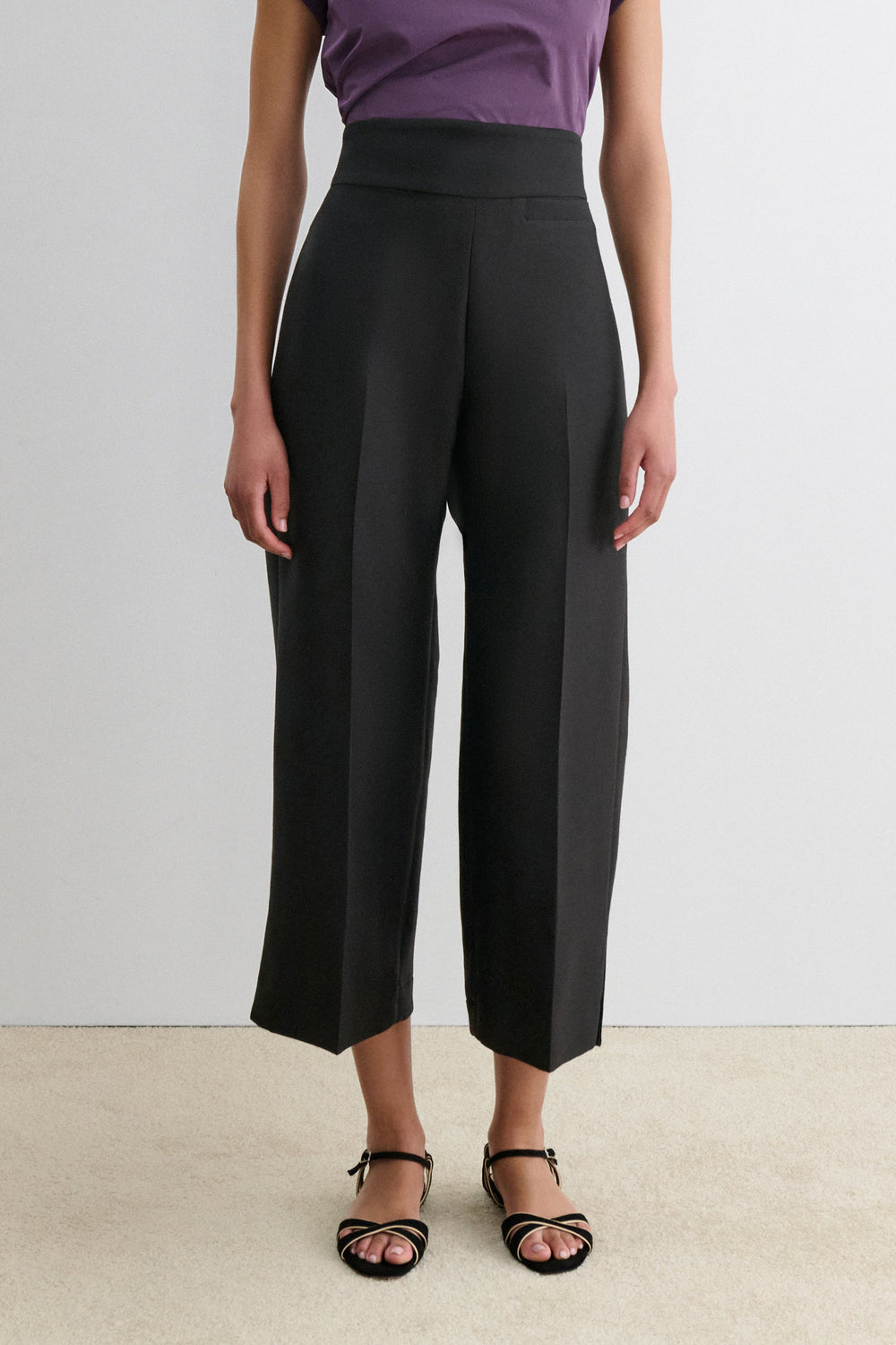 Rachel Comey Clothing Lam Pant Black