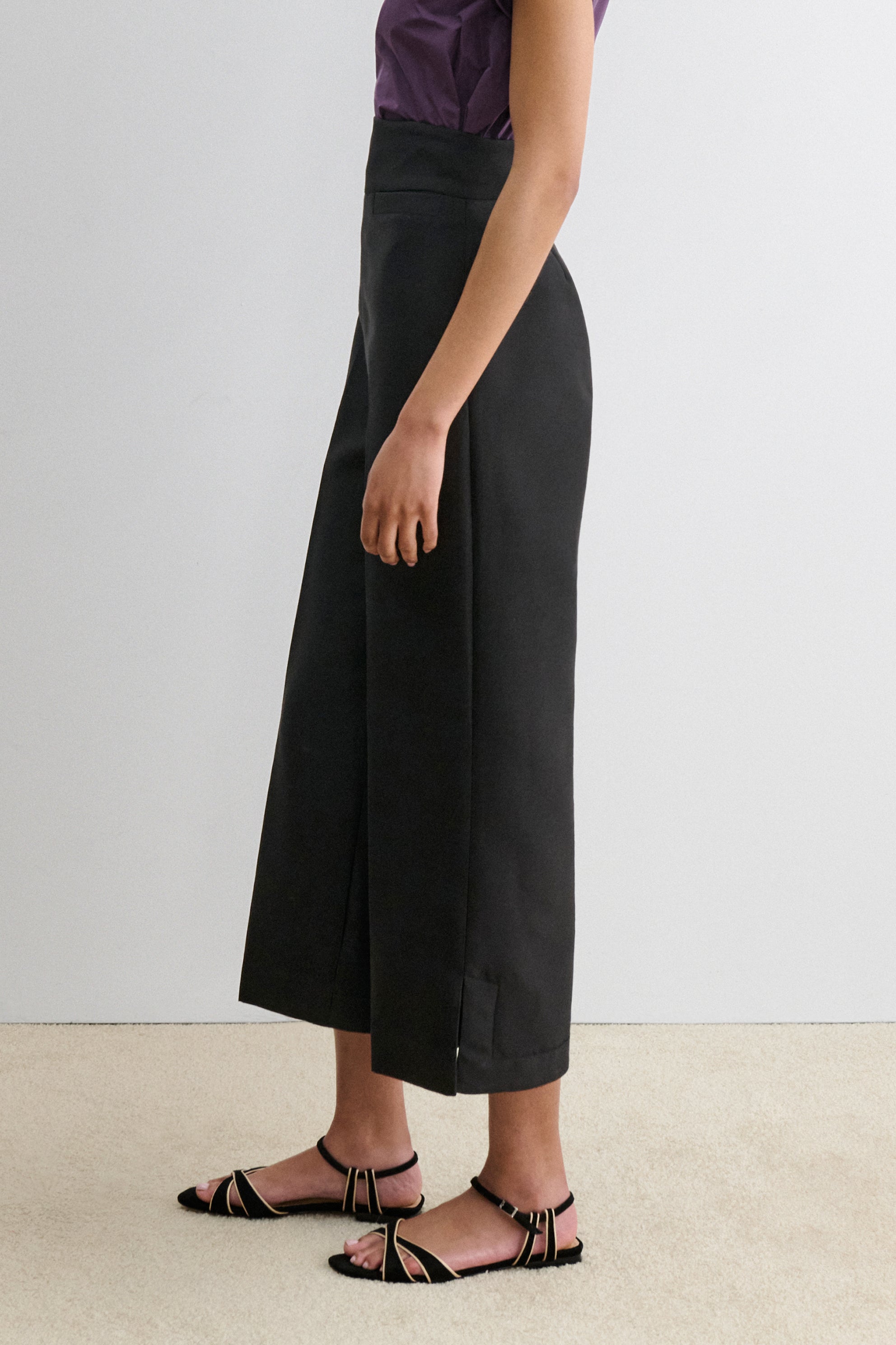 Rachel Comey Clothing Lam Pant Black
