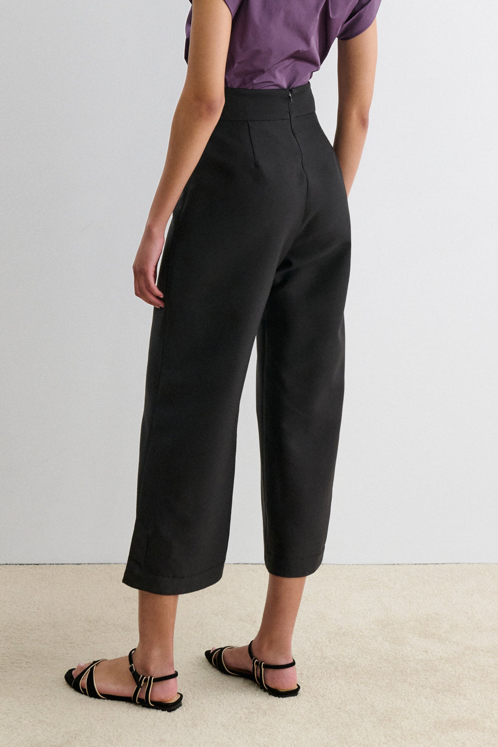 Rachel Comey Clothing Lam Pant Black
