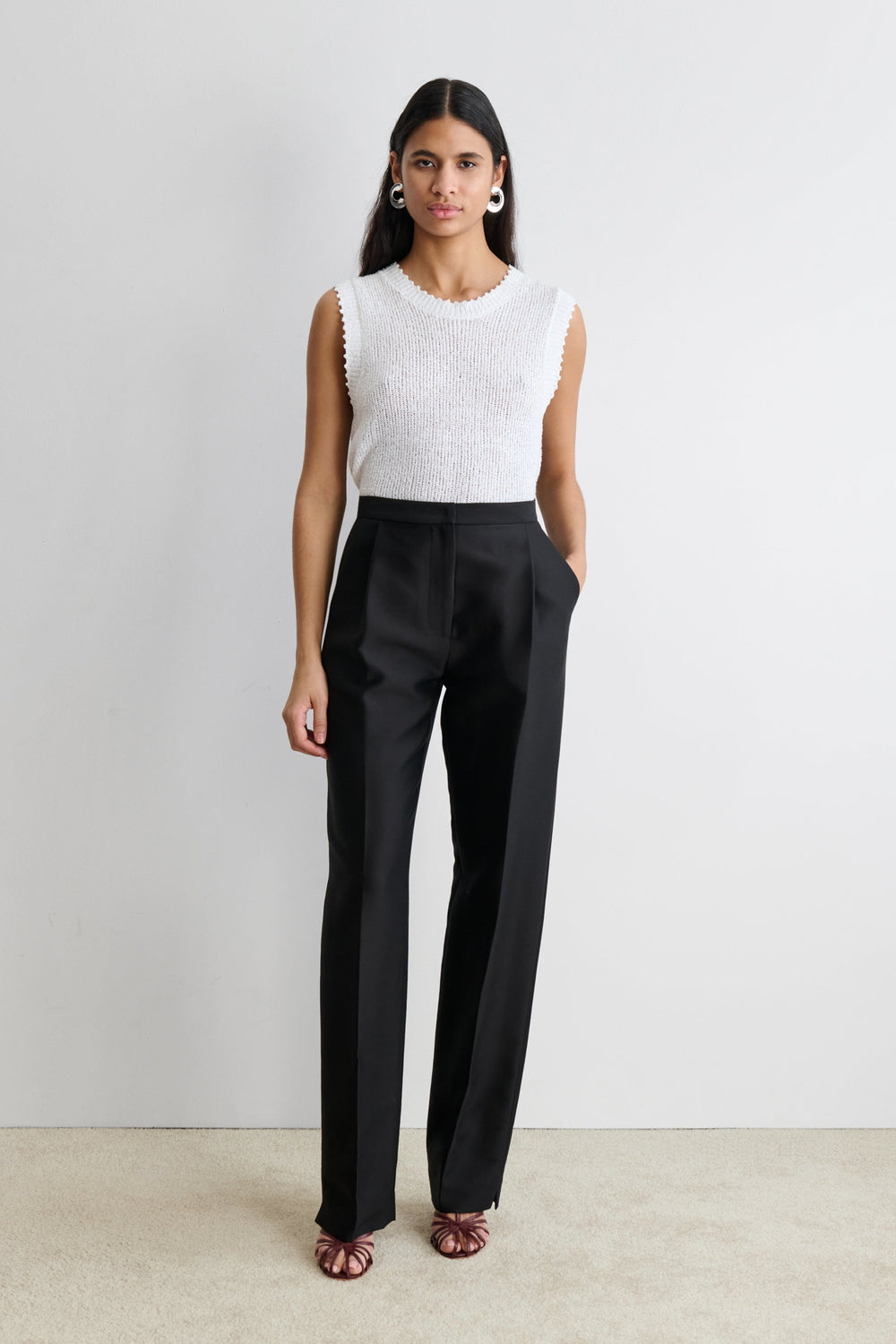Rachel Comey Clothing|Accessories Alba Pant Peach