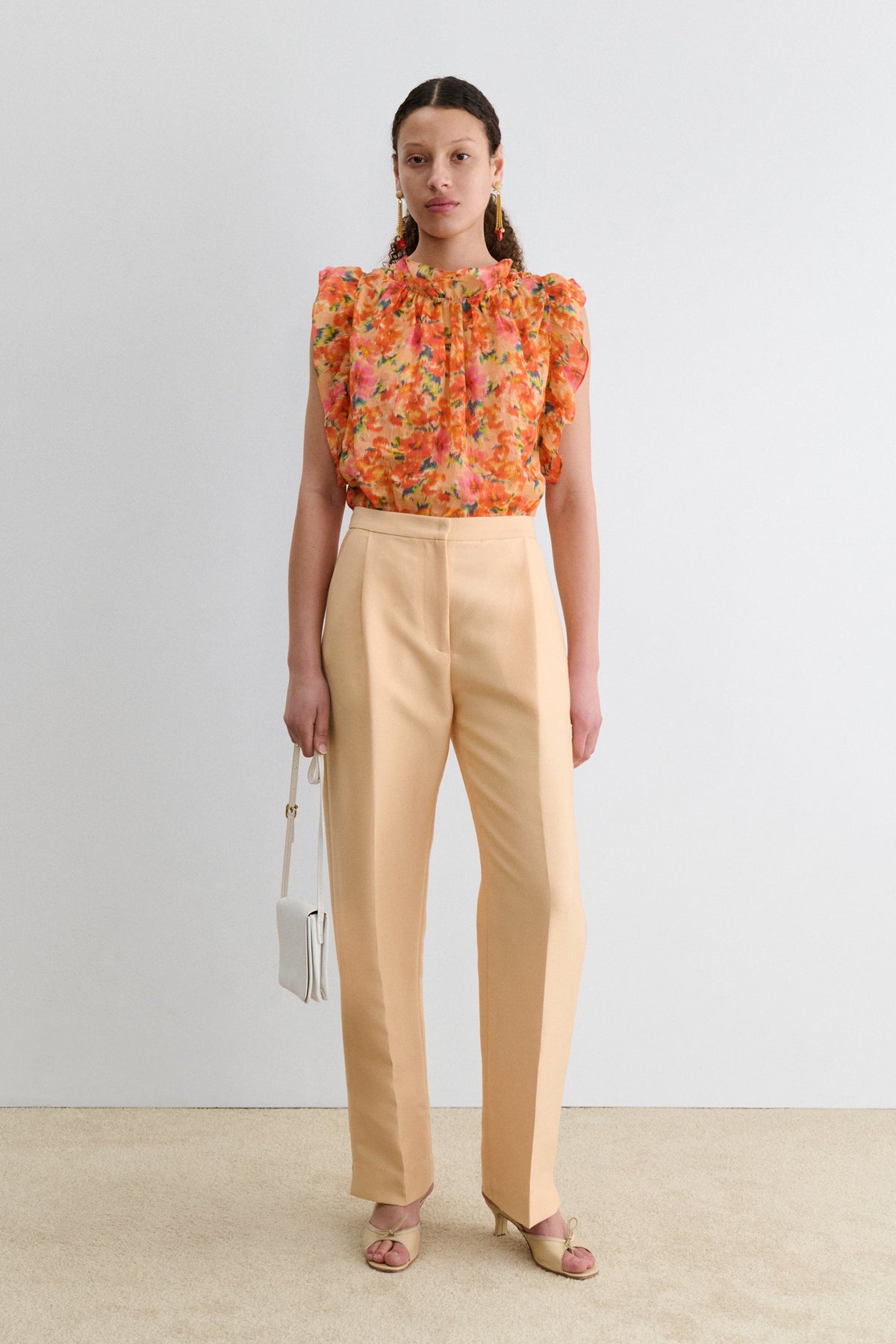 Rachel Comey Clothing|Accessories Alba Pant Peach