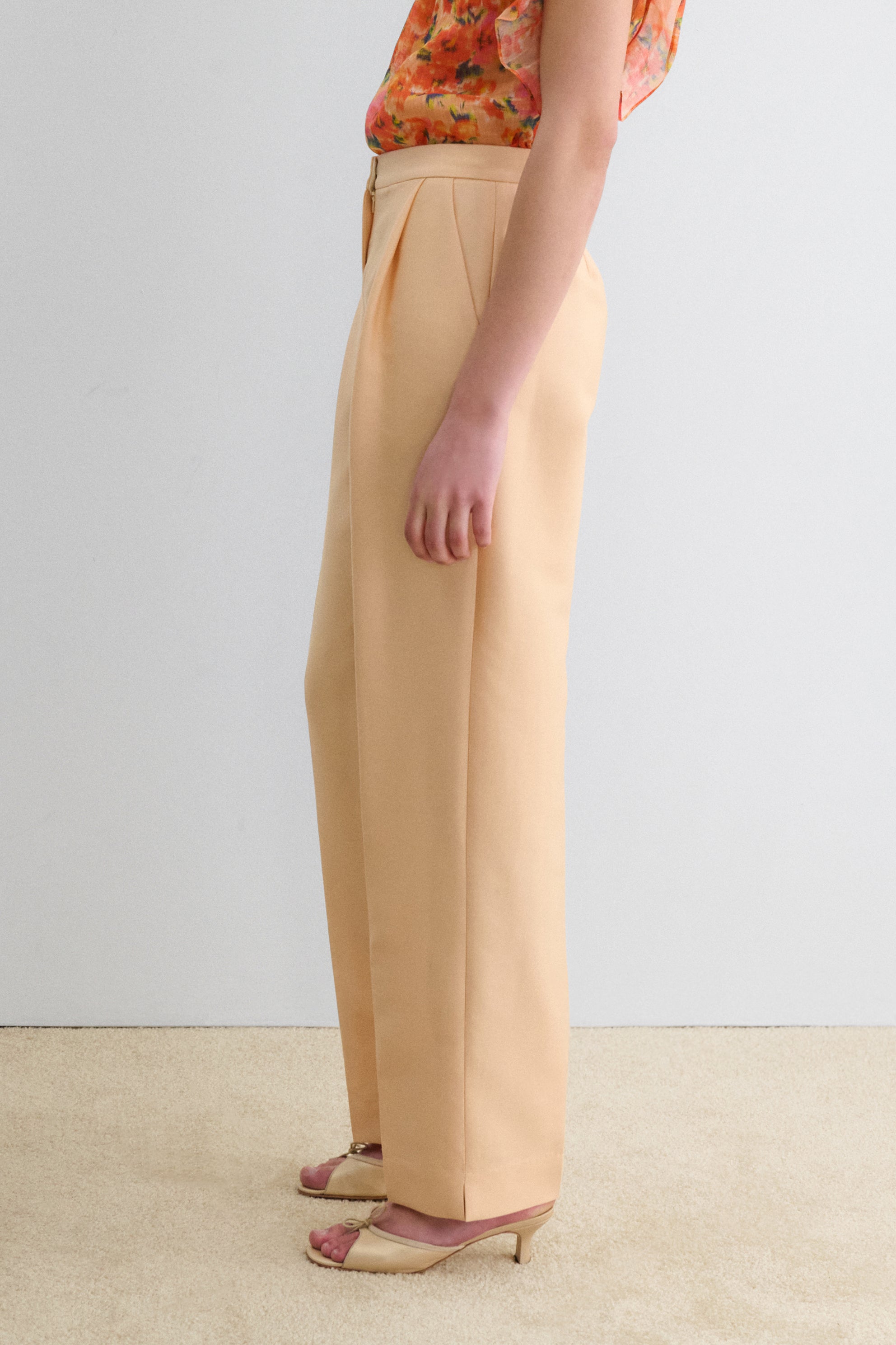 Rachel Comey Clothing|Accessories Alba Pant Peach