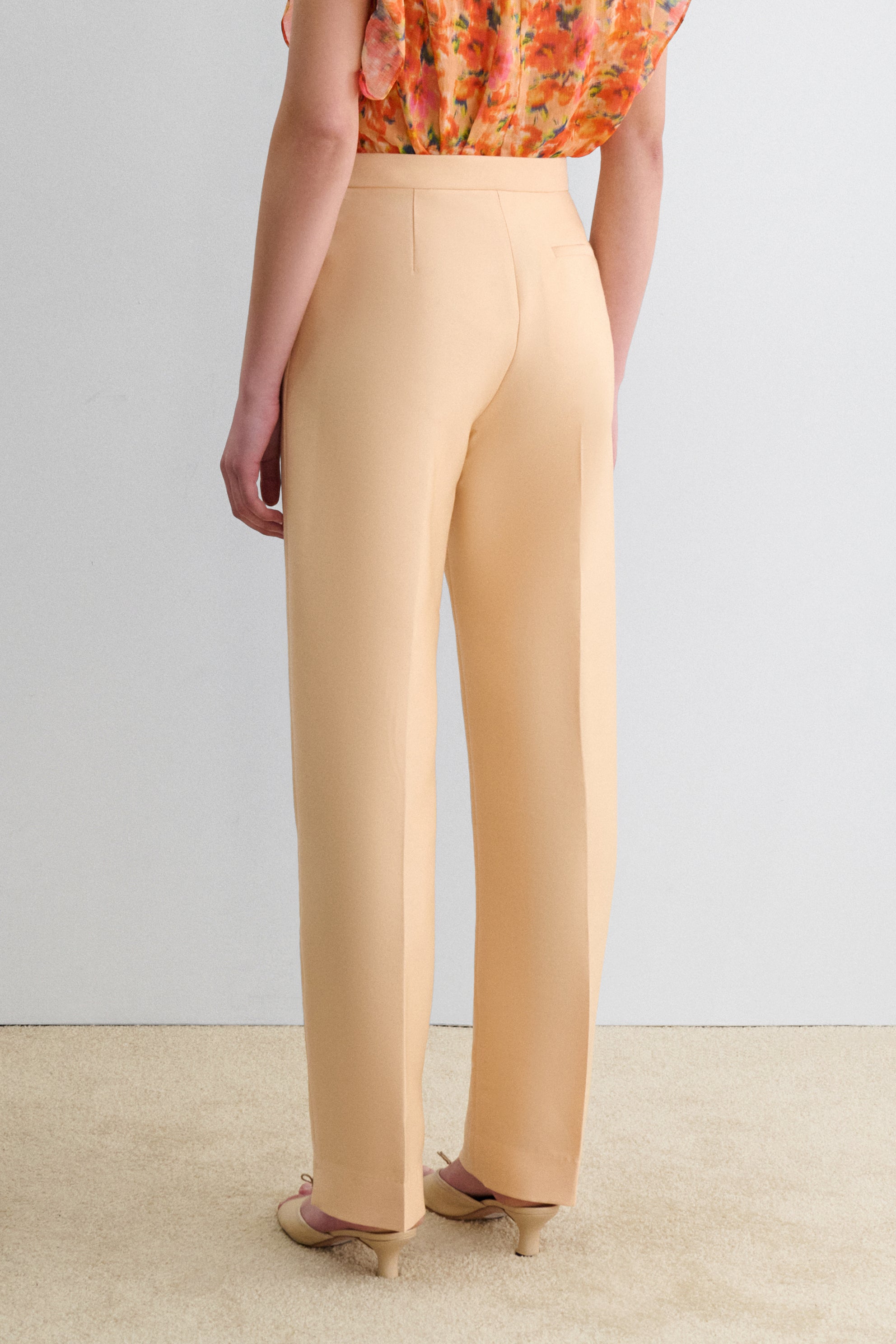 Rachel Comey Clothing|Accessories Alba Pant Peach