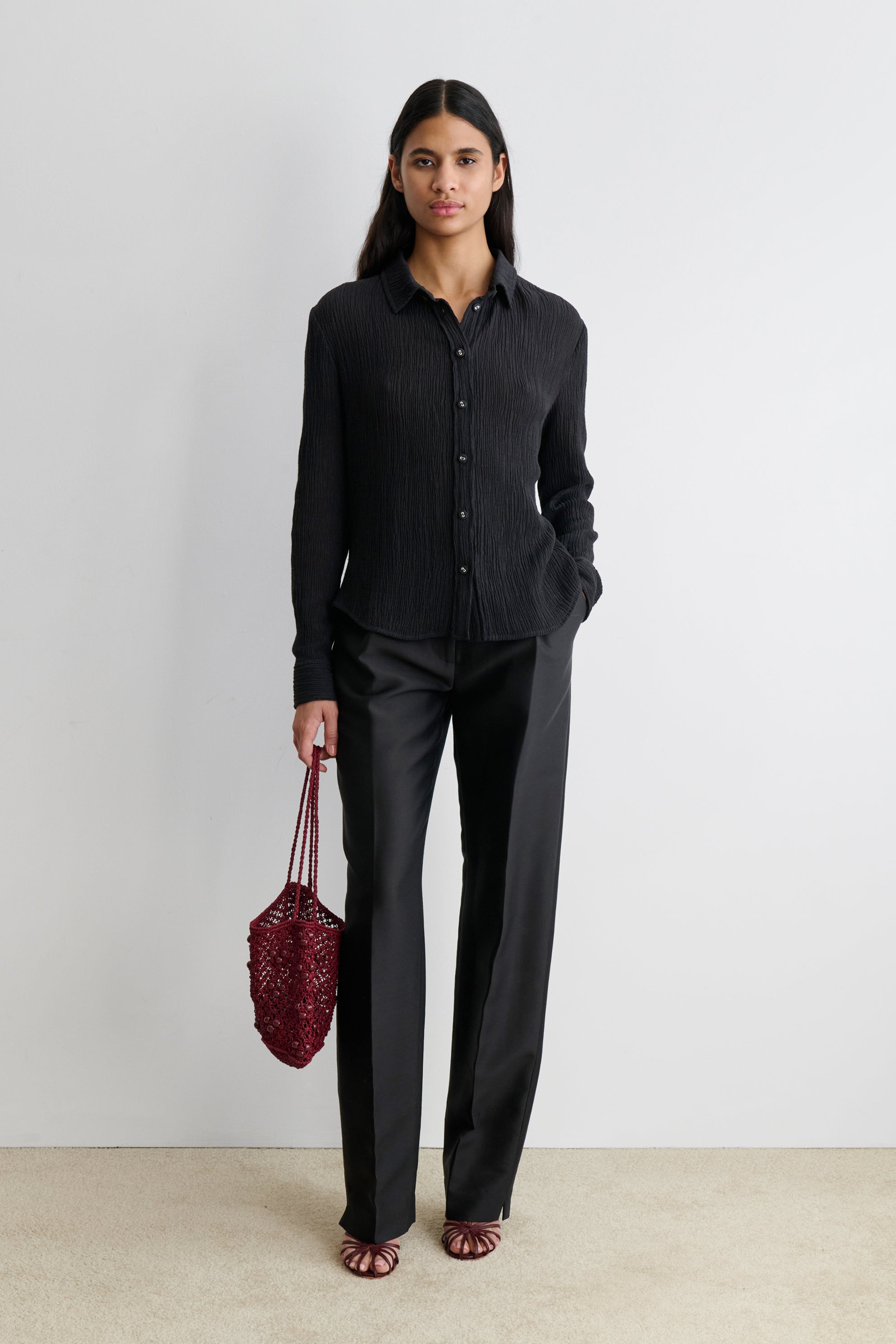 Rachel Comey Clothing|Accessories Alba Pant Peach