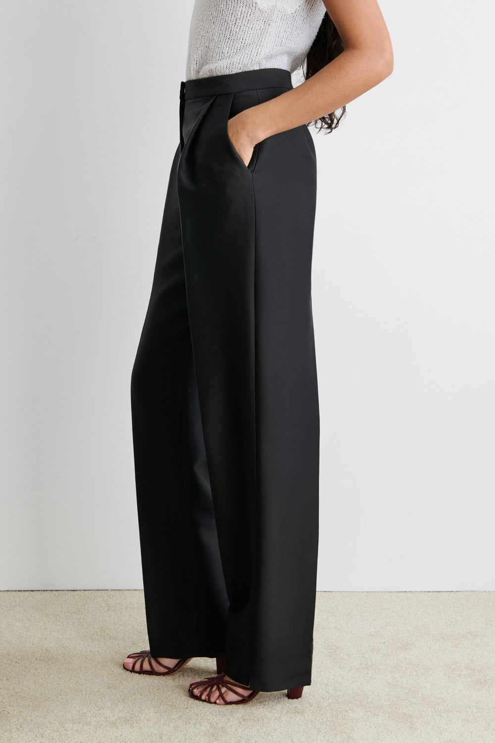Rachel Comey Clothing|Accessories Alba Pant Peach