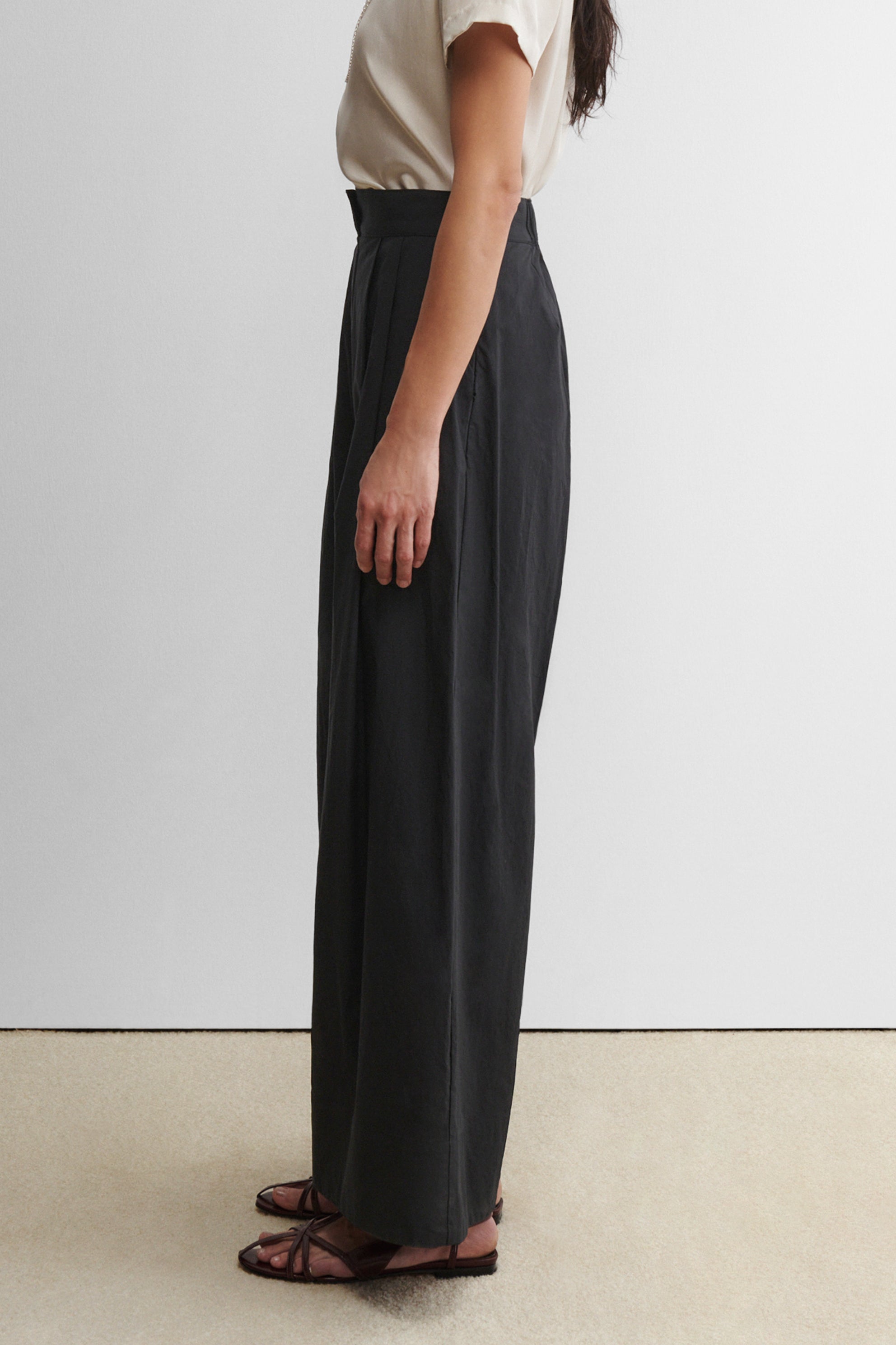 Rachel Comey Clothing Coxsone Pant Khaki
