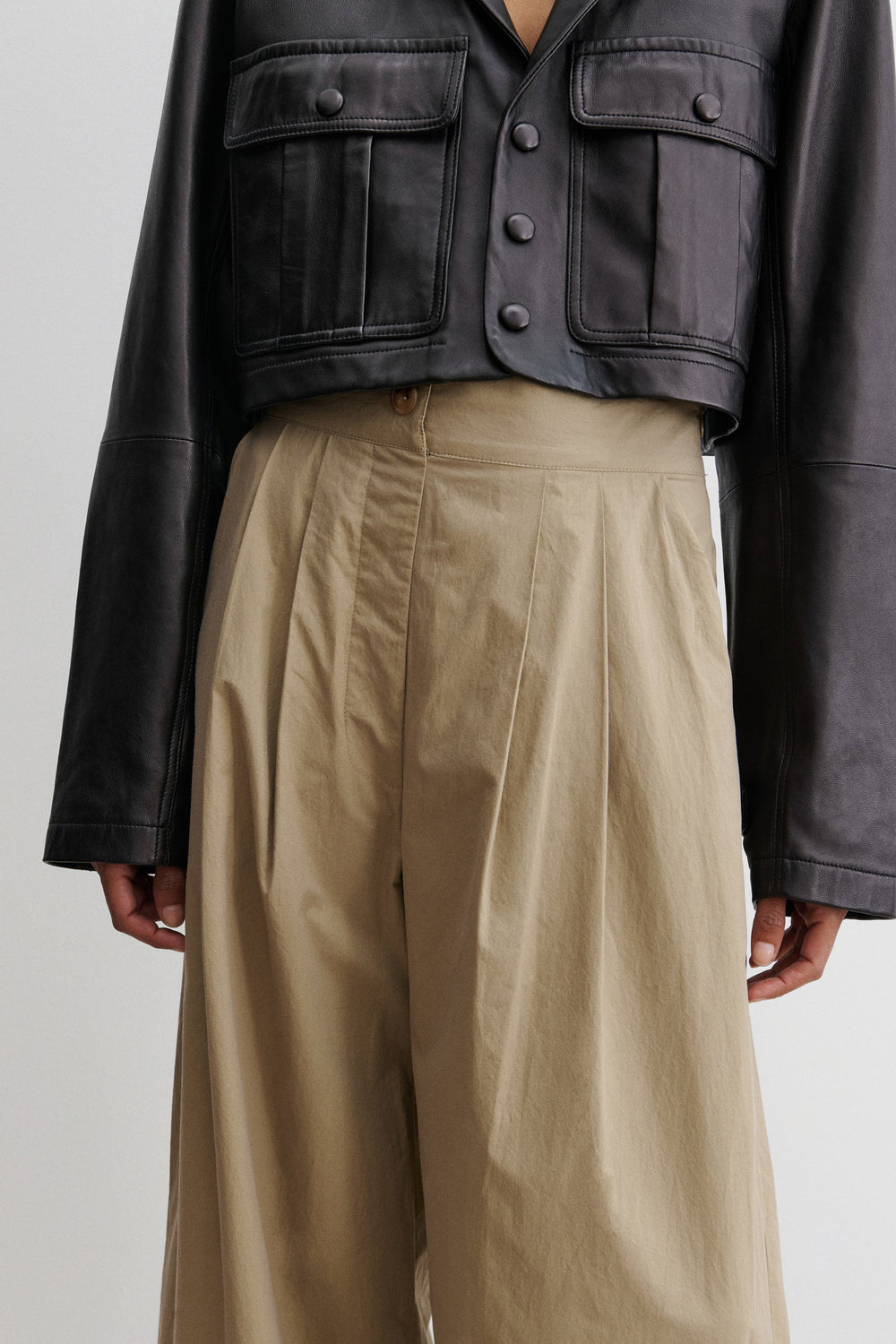 Rachel Comey Clothing Coxsone Pant Khaki