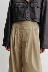 Rachel Comey Clothing Coxsone Pant Khaki