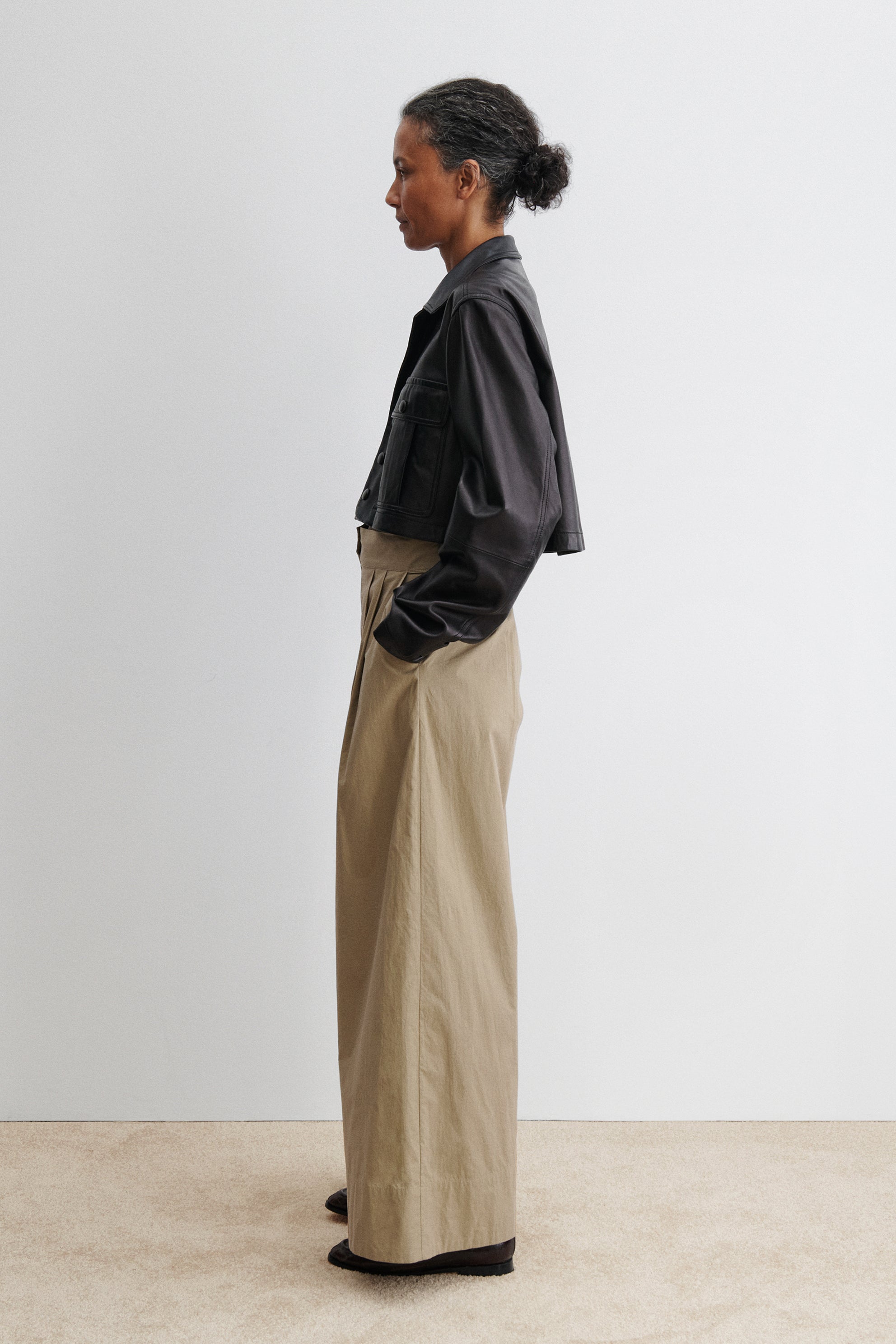 Rachel Comey Clothing Coxsone Pant Khaki