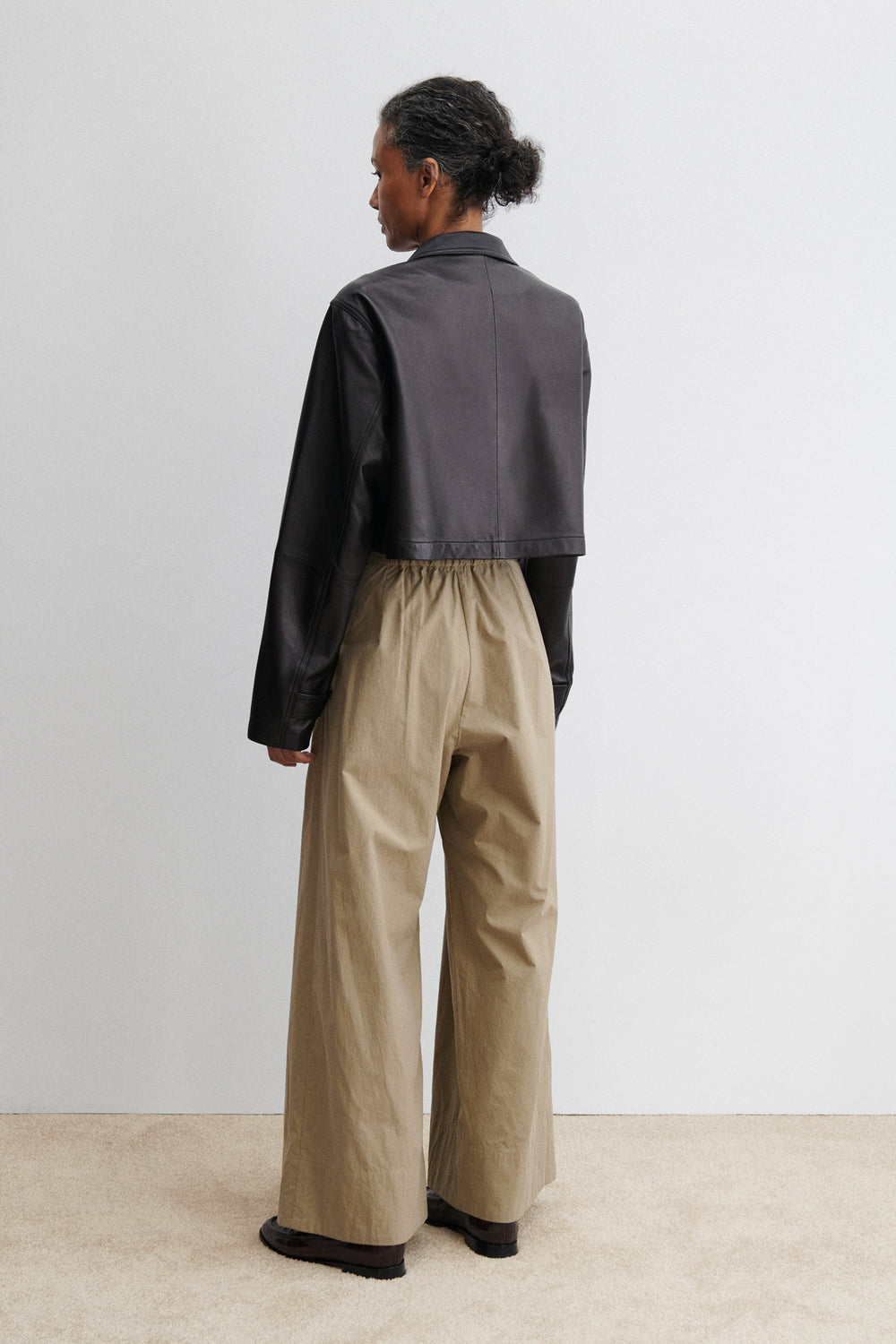 Rachel Comey Clothing Coxsone Pant Khaki