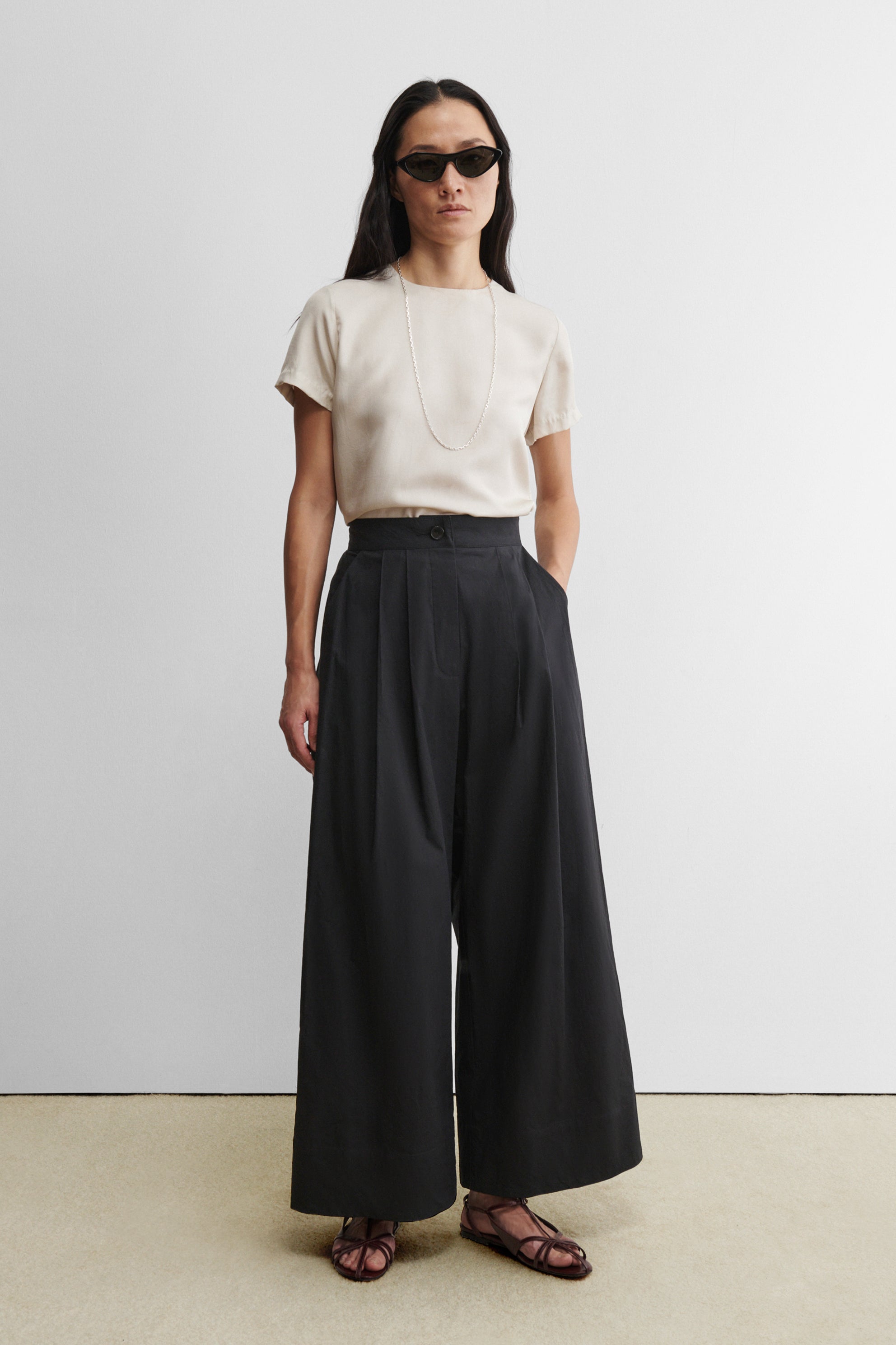 Rachel Comey Clothing Coxsone Pant Khaki